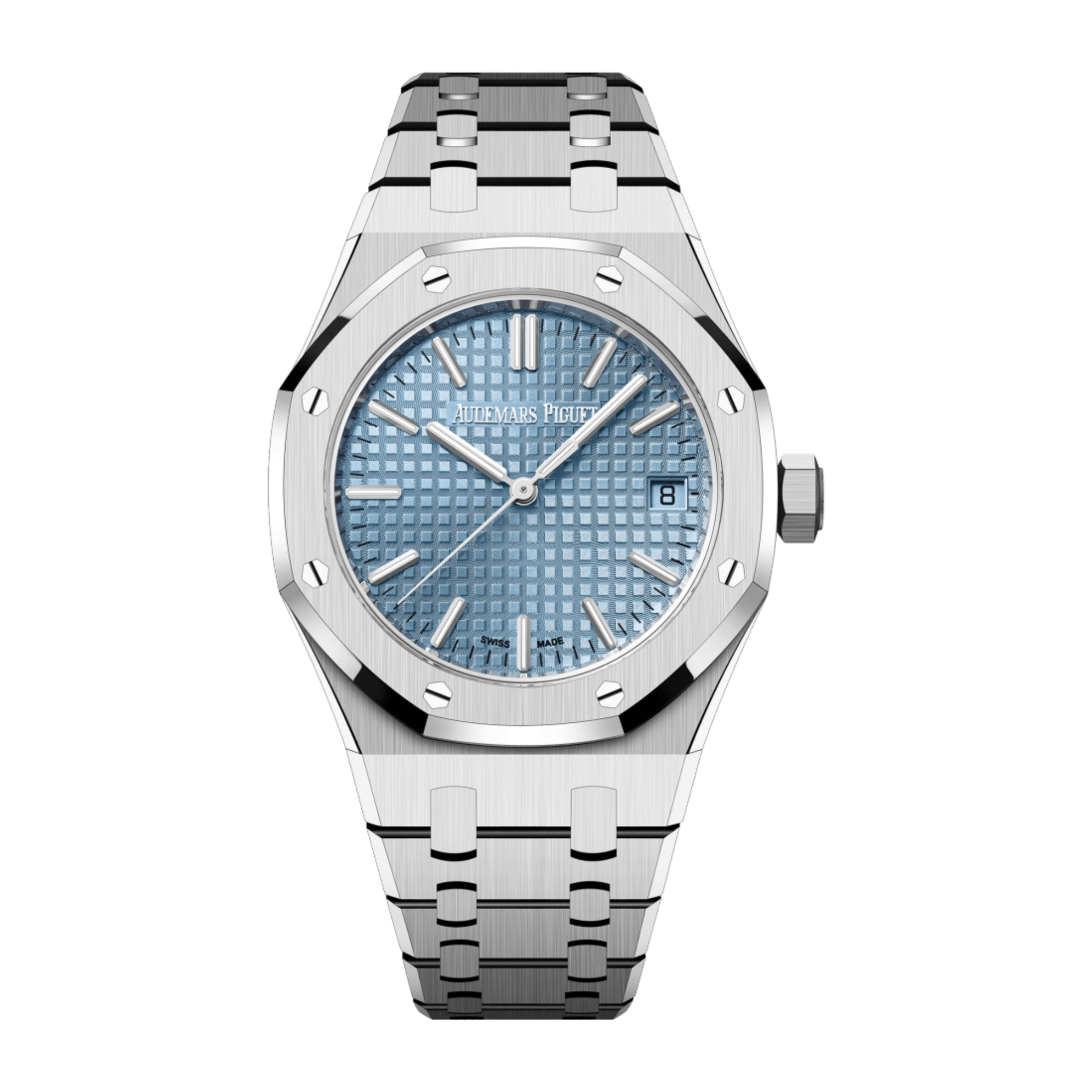 Royal Oak Selfwinding Steel Ice Blue Dial 37mm Product Image