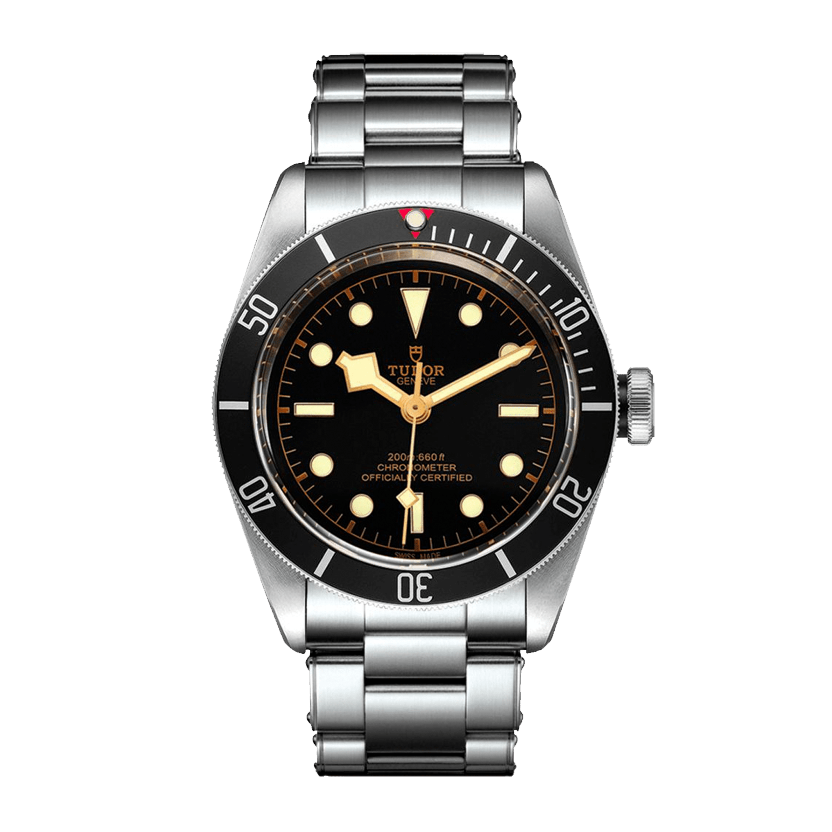 Heritage Black Bay Black Bay Steel Black Dial 41mm Product Image
