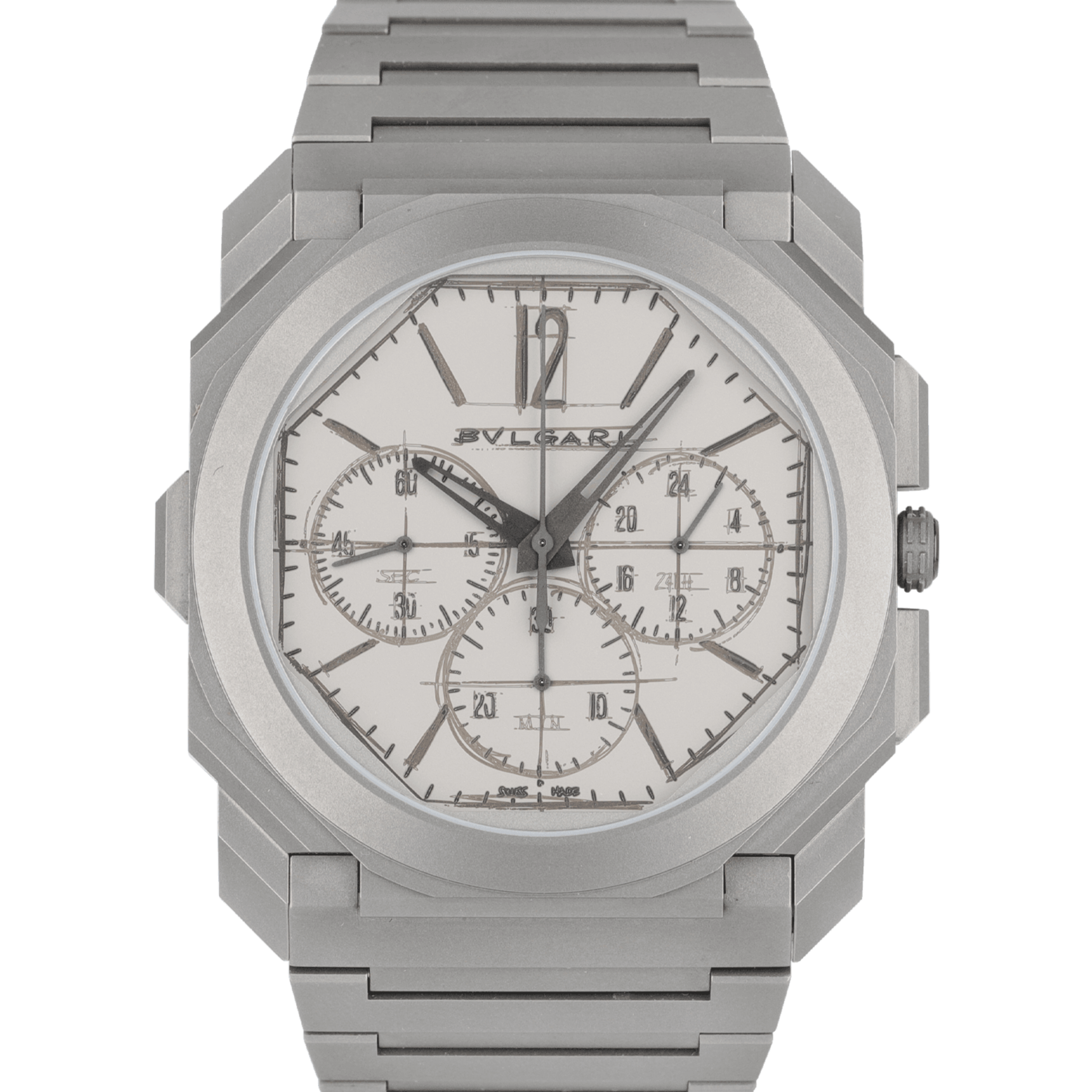 Octo Finissimo Chronograph GMT Design Edition 42mm Product Image