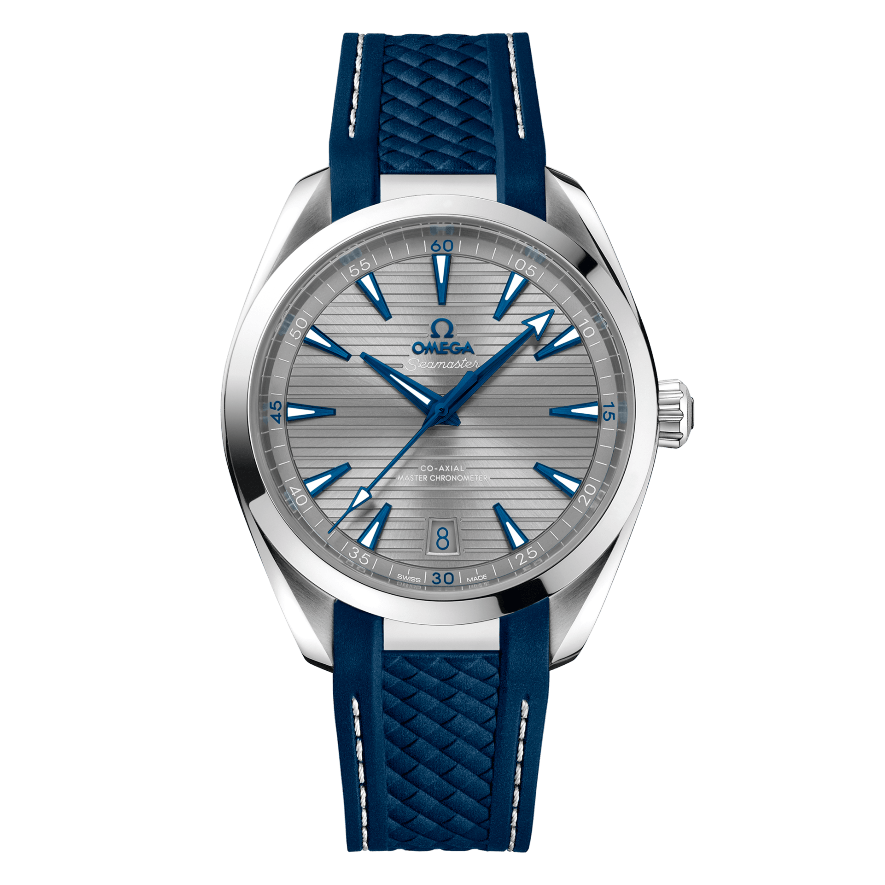 Aqua Terra Steel Grey Dial 41mm Product Image