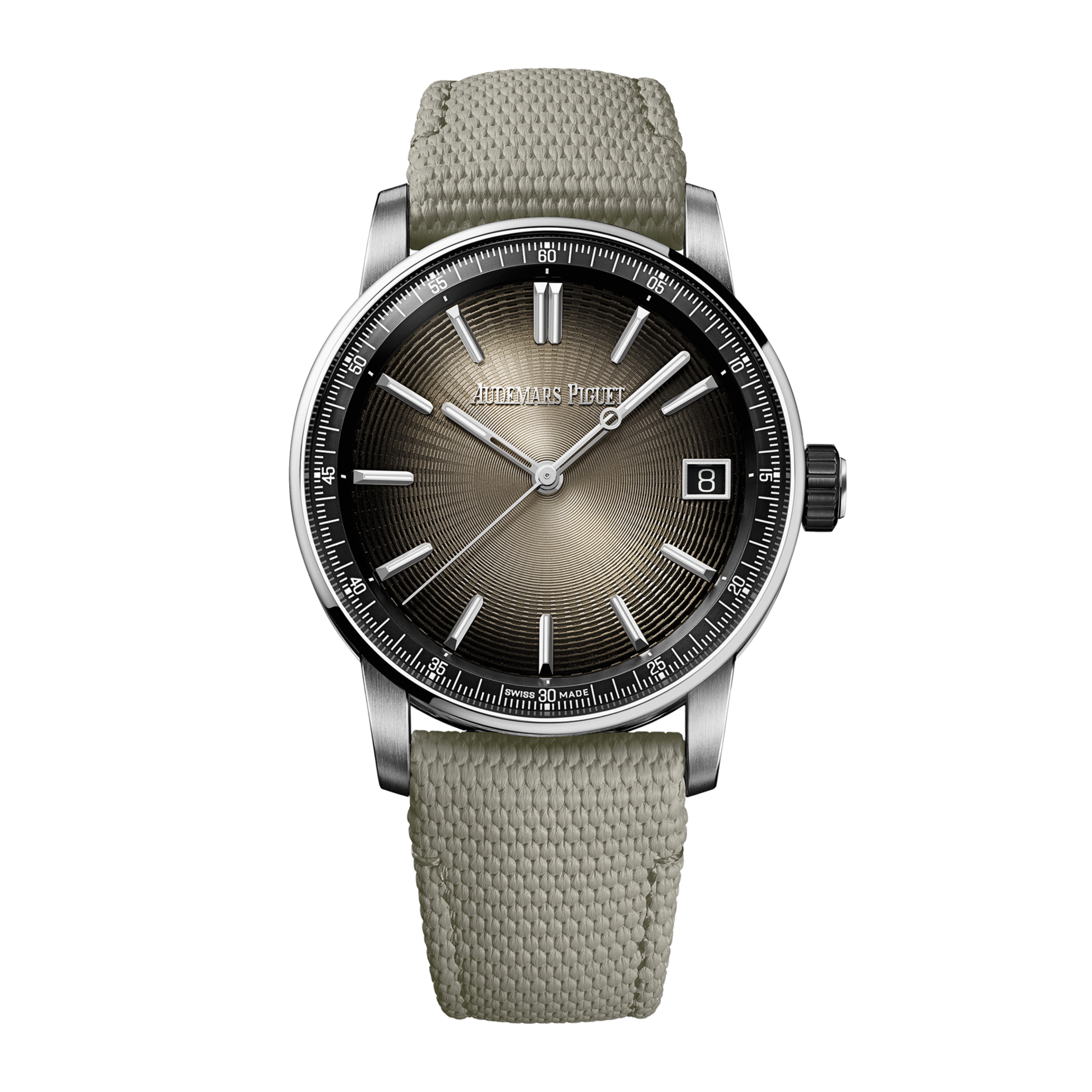 オトメイト AGF ウキョウ アクブロ Audemars Piguet Code 11.59 Steel Beige Dial 41mm 15210QT.OO.A064KB