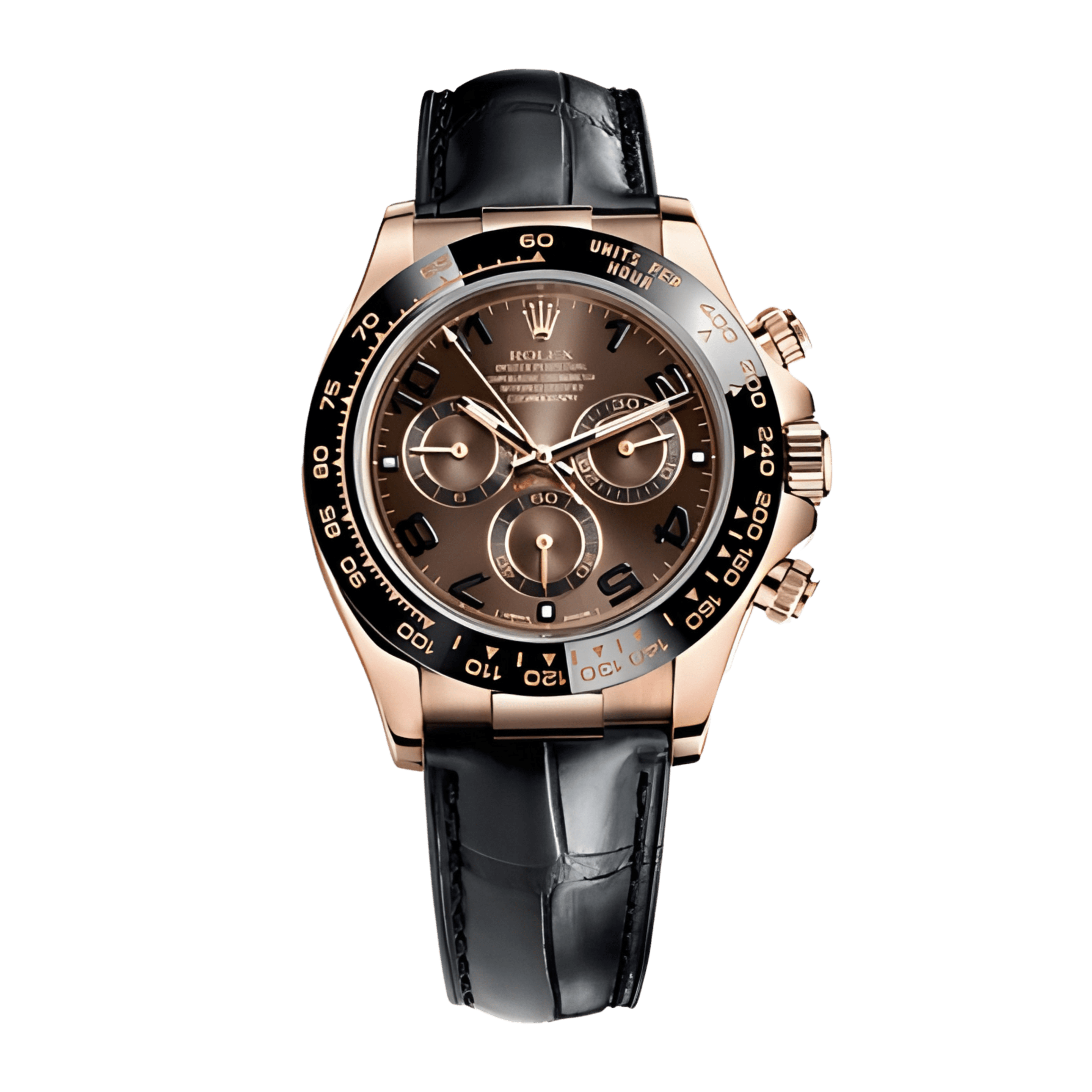 Daytona Rose Gold Brown Dial 40mm Product Image