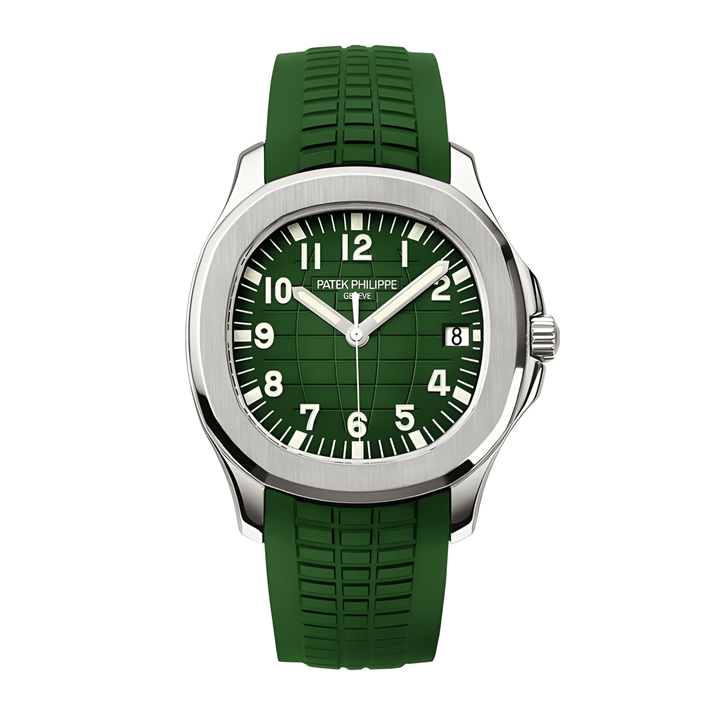 Aquanaut Steel Green Dial 40mm Product Image