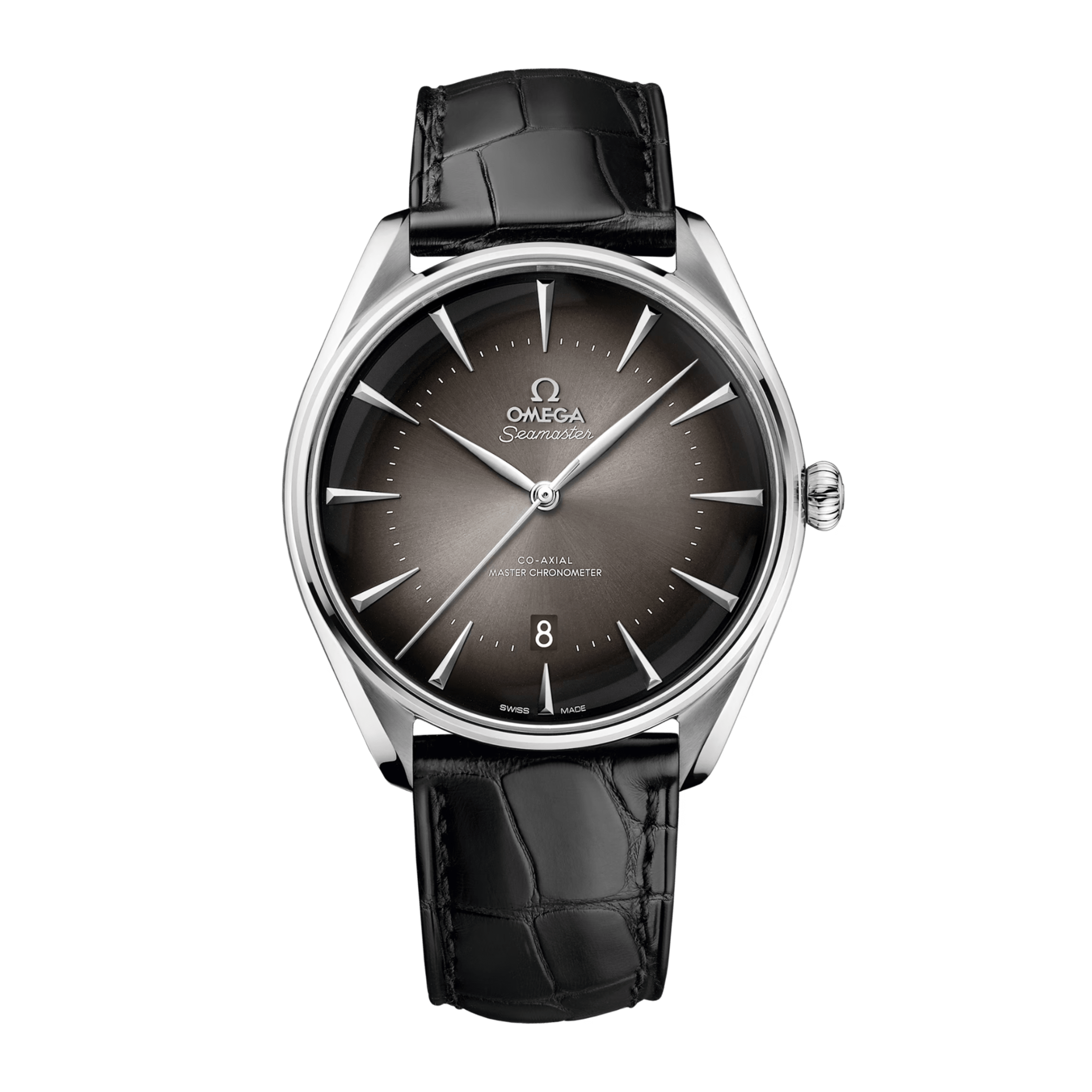 Seamaster "Paris Edition" Steel Grey Dial 39mm Product Image