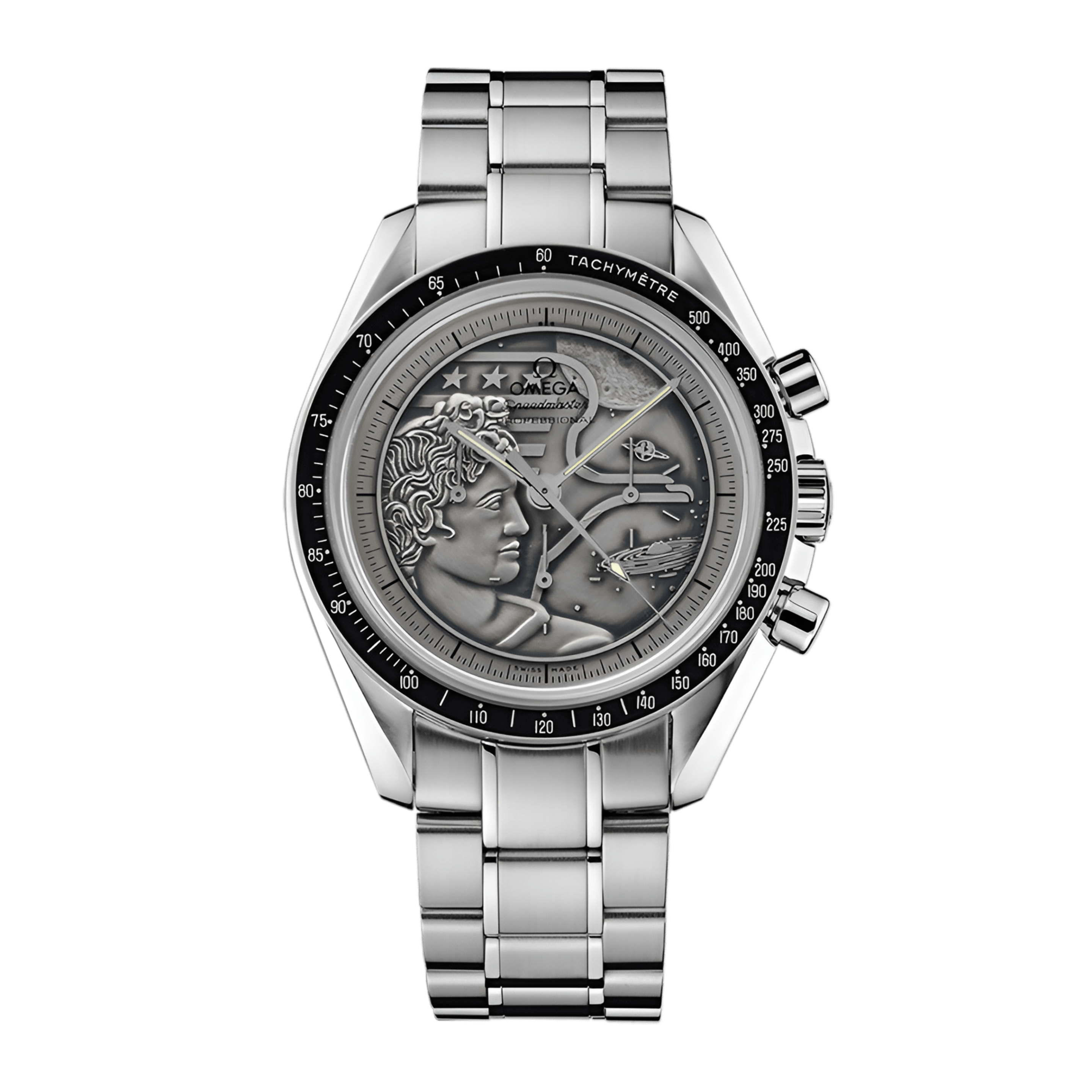 Omega Speedmaster Professional Moonwatch Apollo 17 