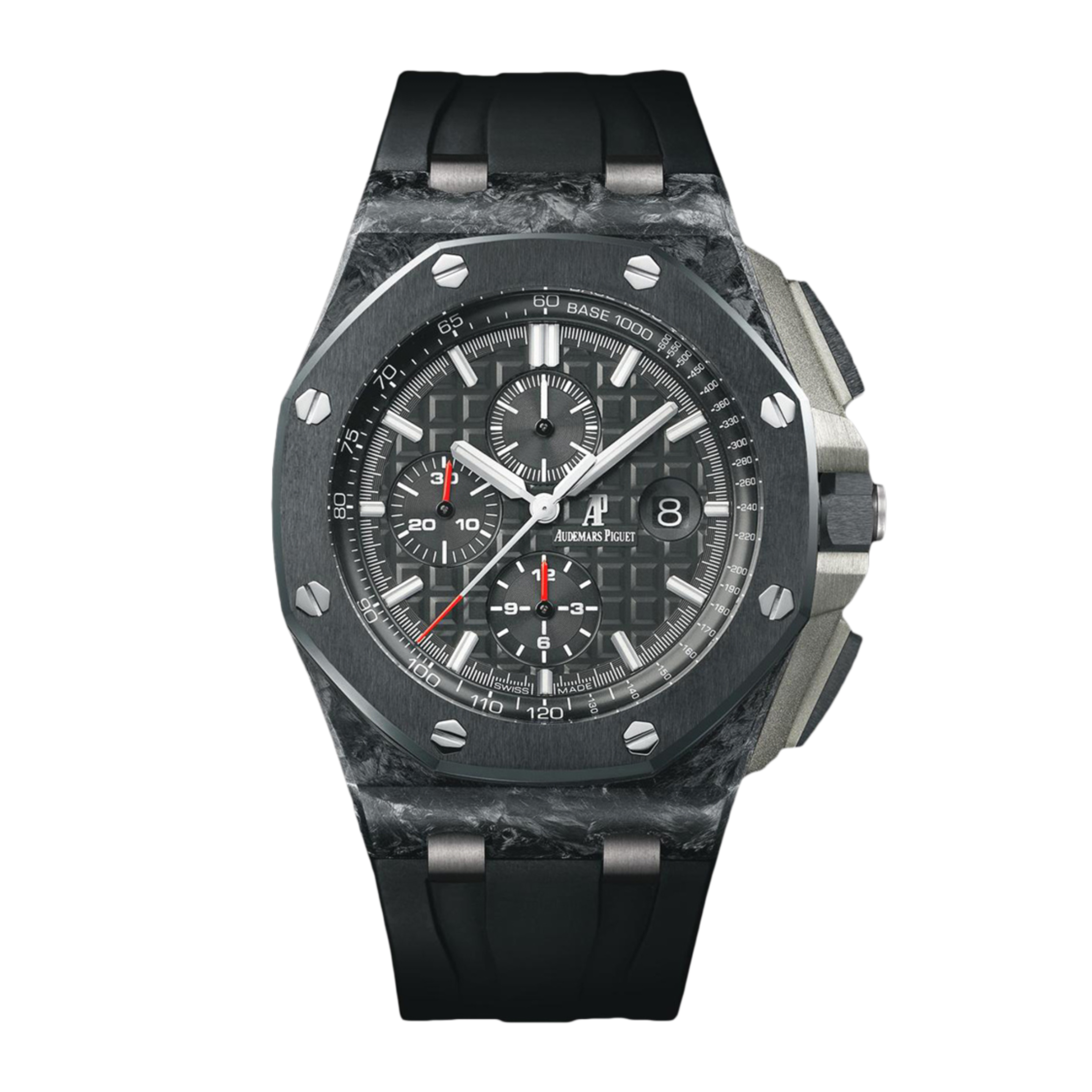 Royal Oak Offshore Carbon Black Dial 44mm Product Image