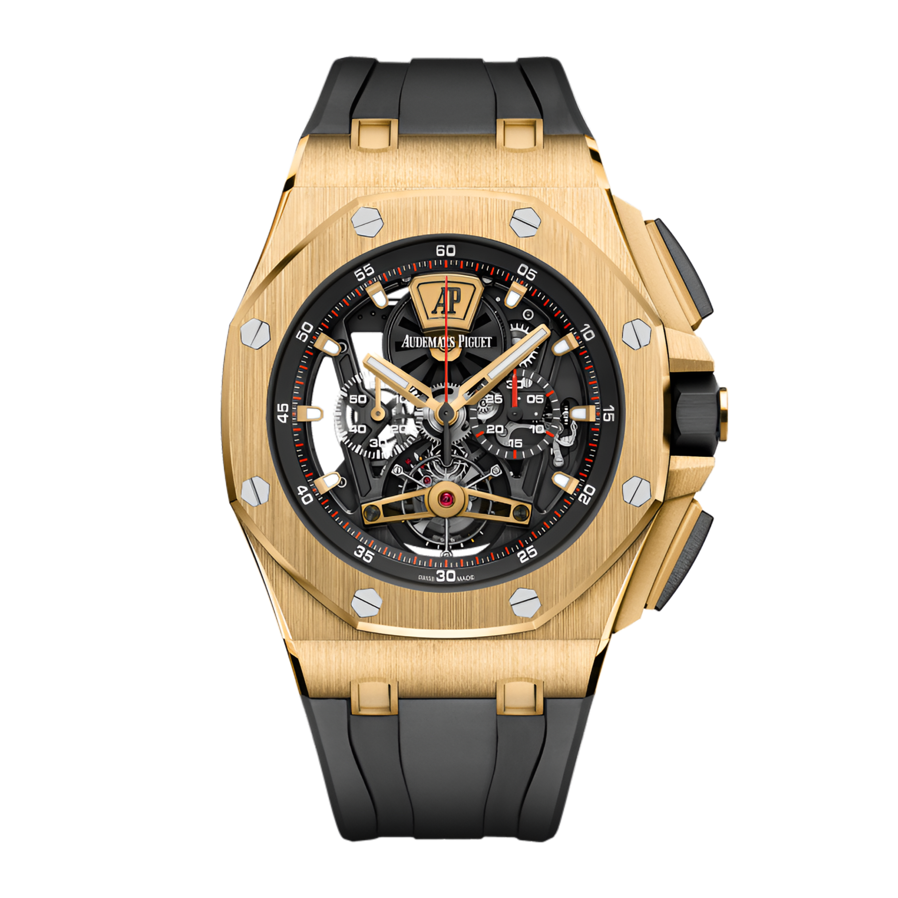 Audemars Piguet Royal Oak Offshore Tourbillon Chronograph