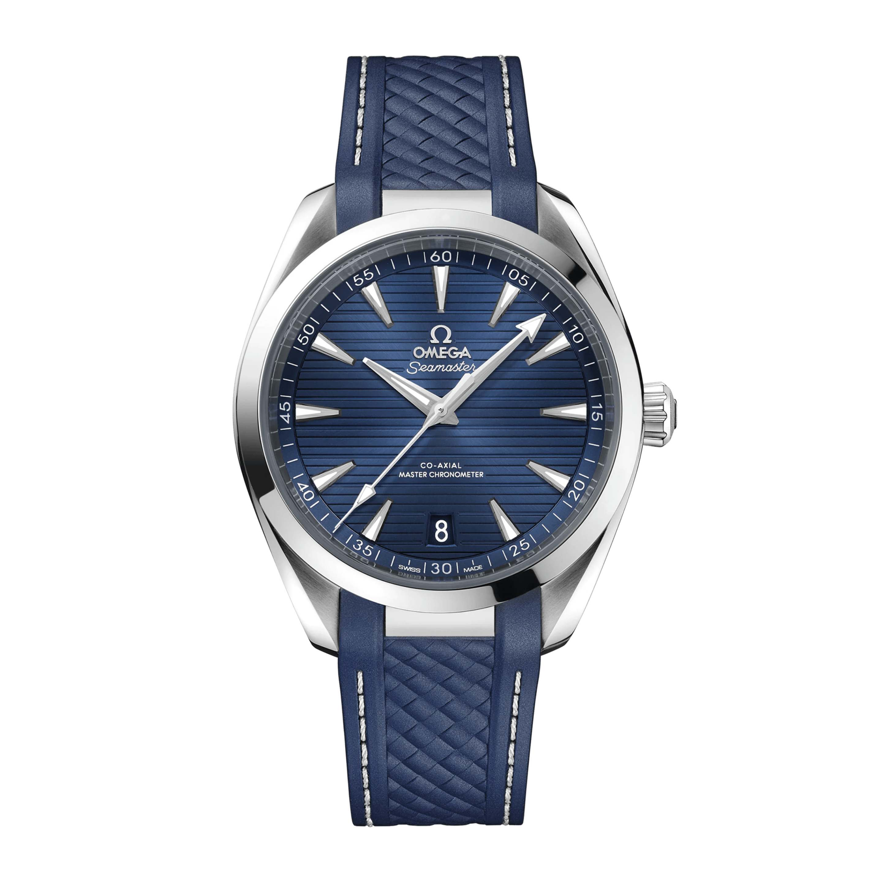 Aqua Terra Steel Blue Dial 41mm Product Image