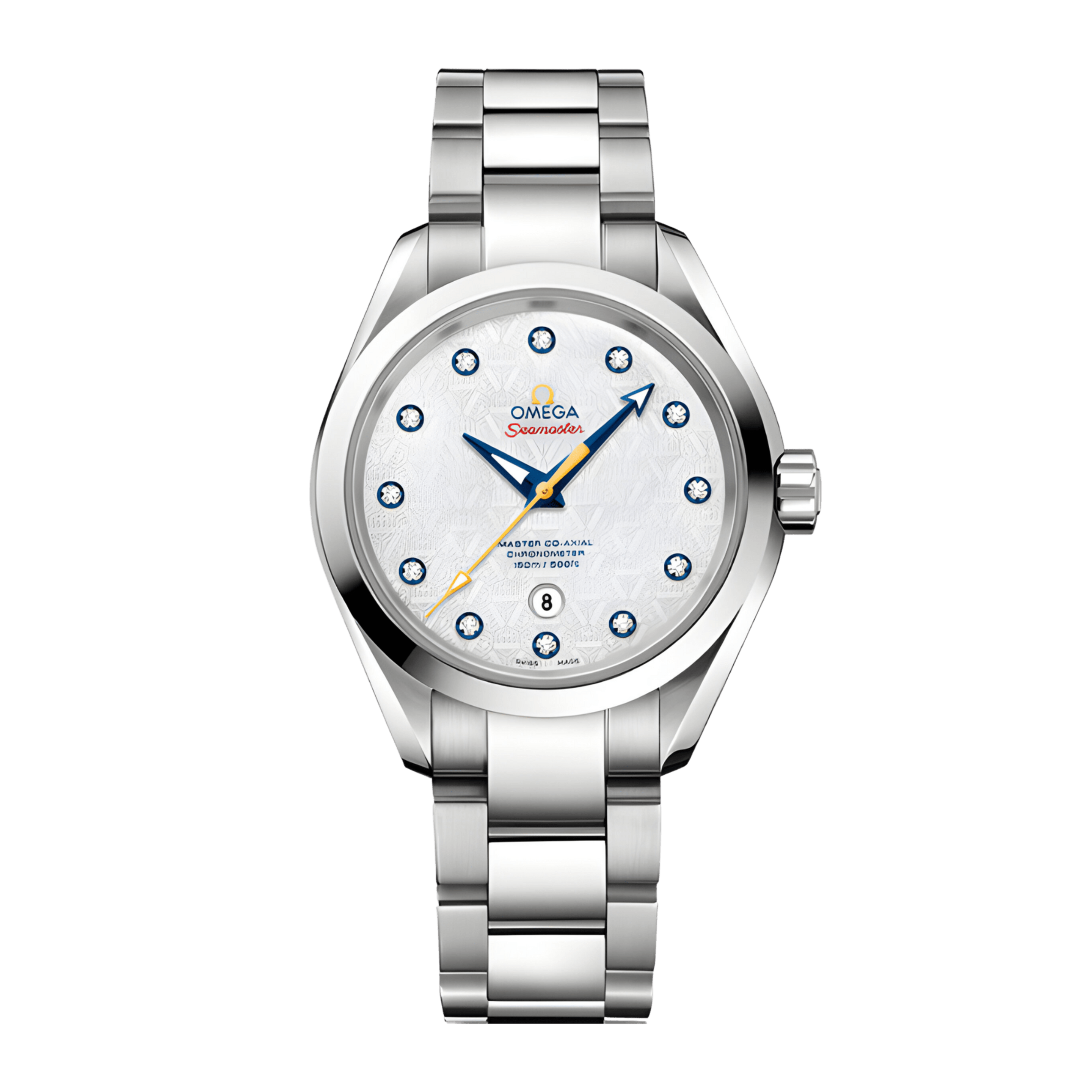 Aqua Terra "Ryder Cup" Steel Silver Dial 34mm Product Image