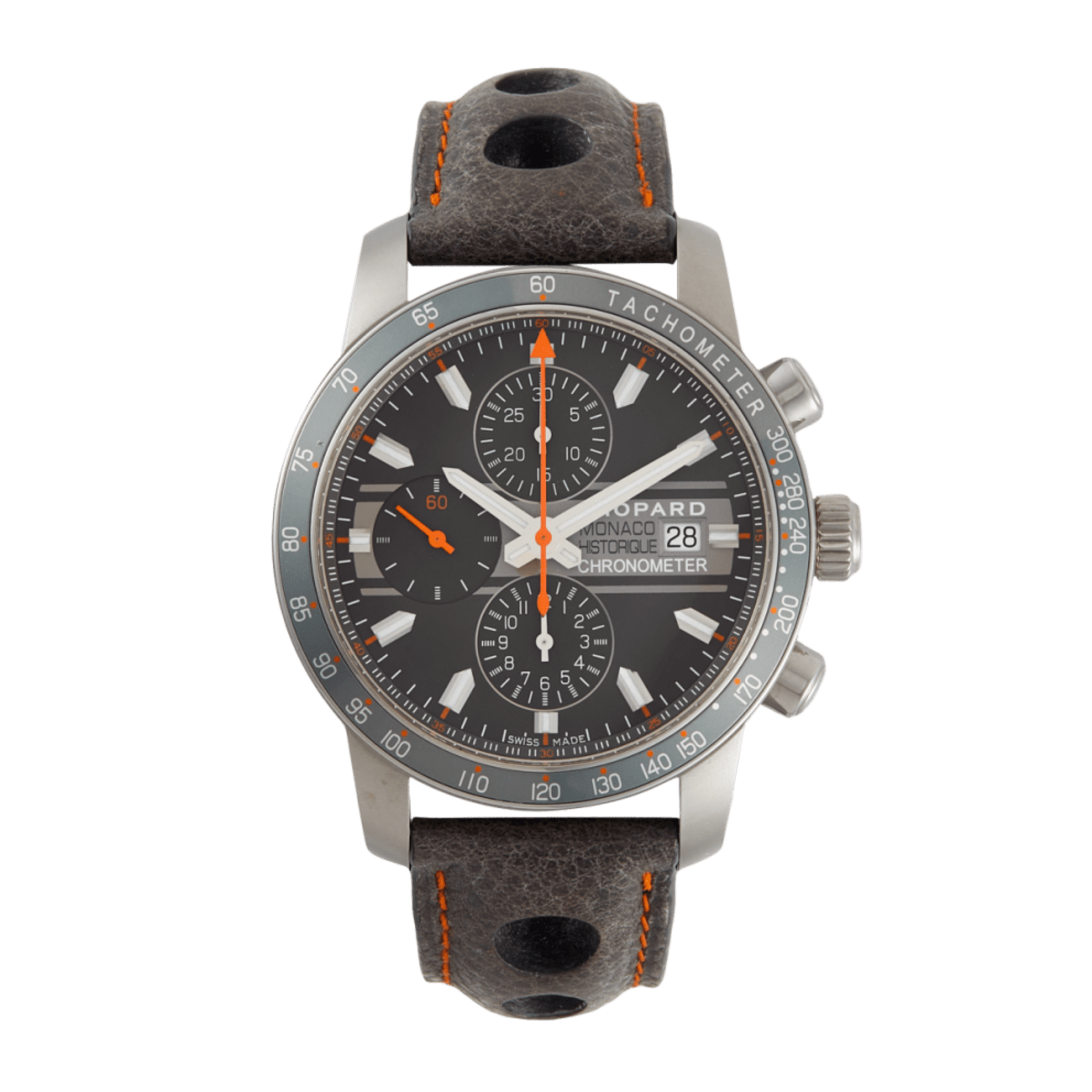 Grand Prix de Monaco Historique Titanium Grey Dial 42mm Product Image