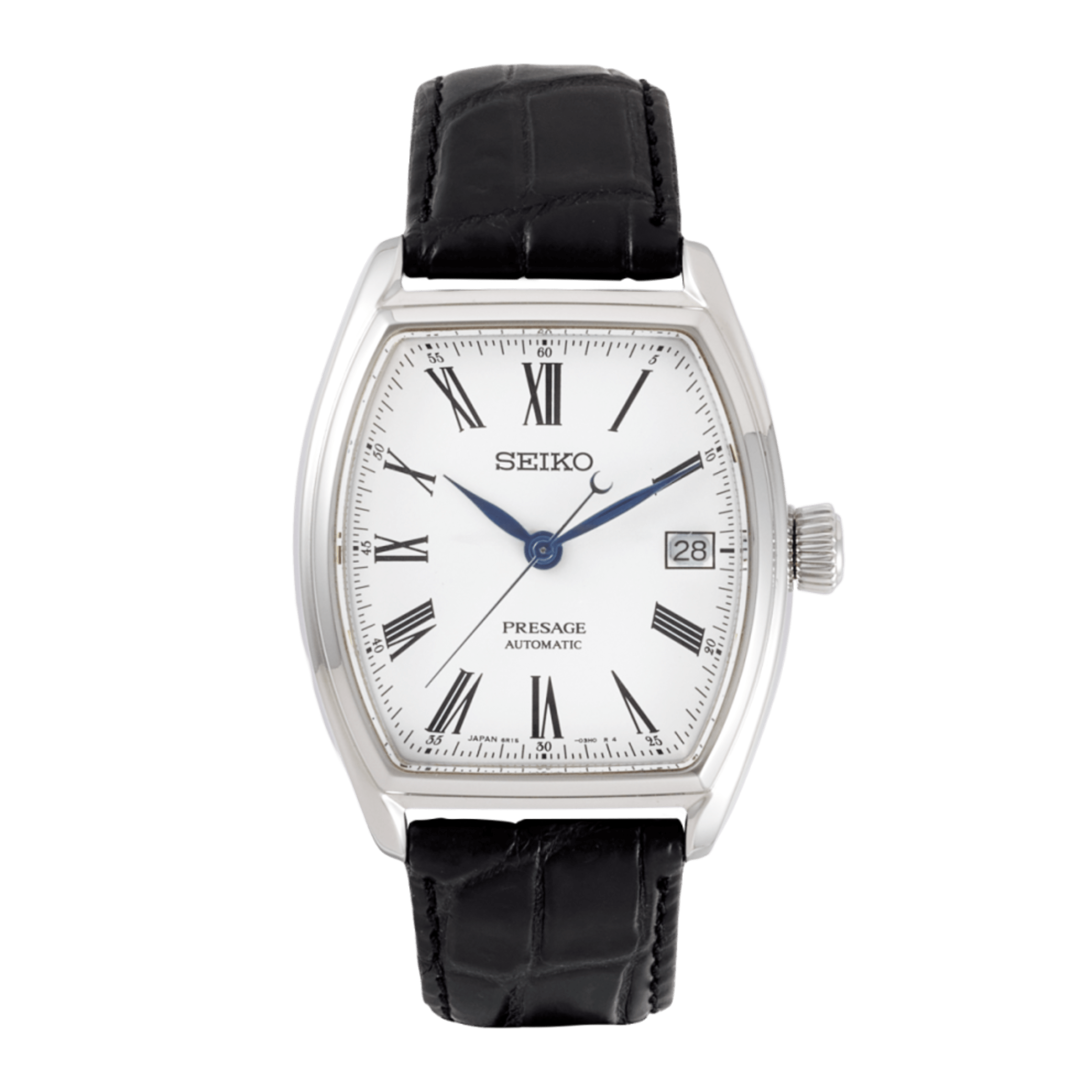 Presage Craftsmanship Series Steel White Dial 36mm Product Image