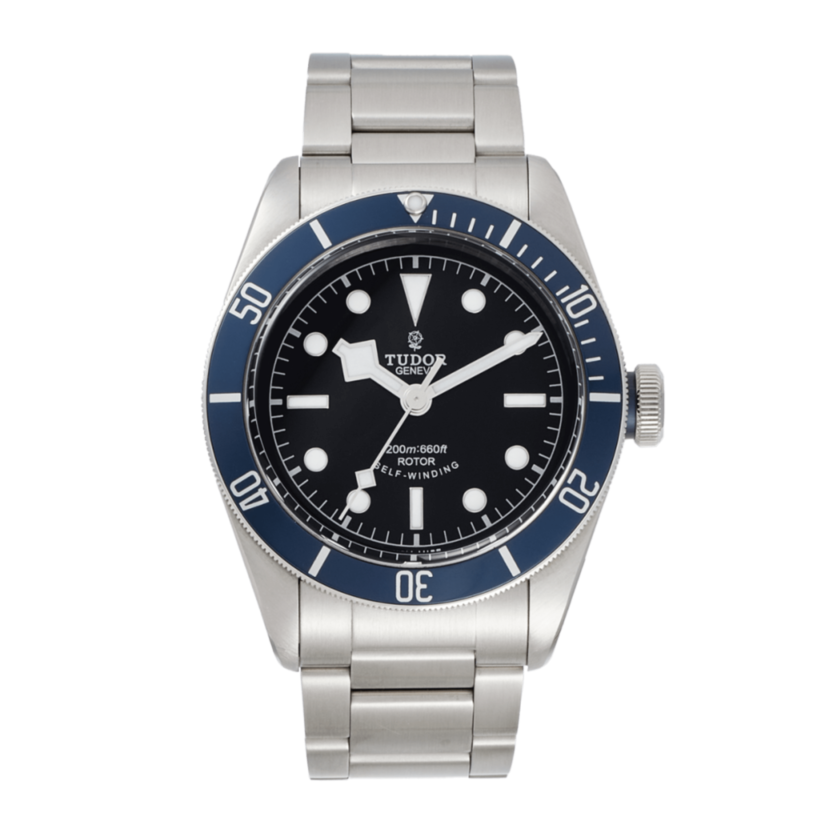 Black Bay Steel Black Dial 41mm Product Image