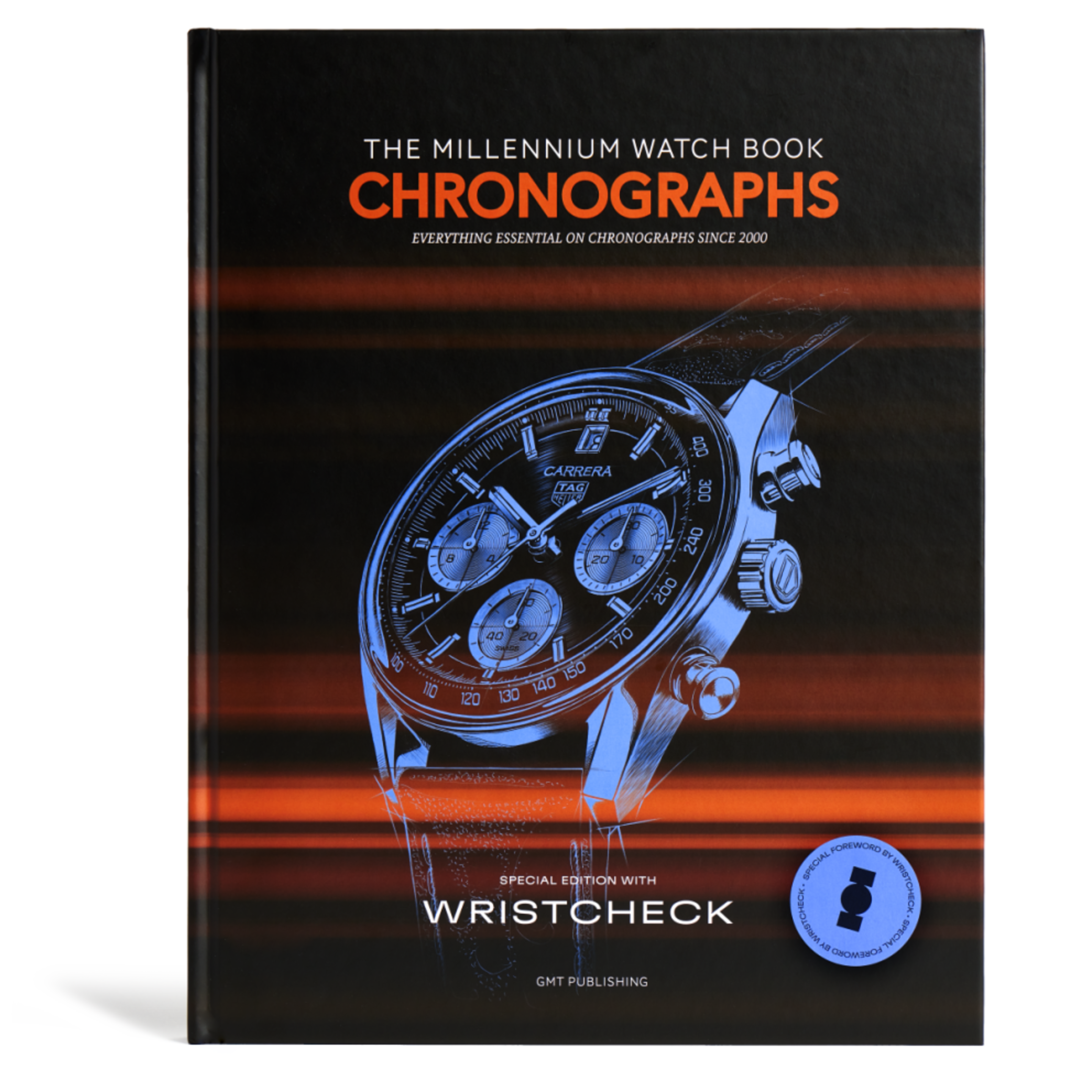 The Millennium Watch Book Special Wristcheck Edition with Foreword by Austen Chu Product Image