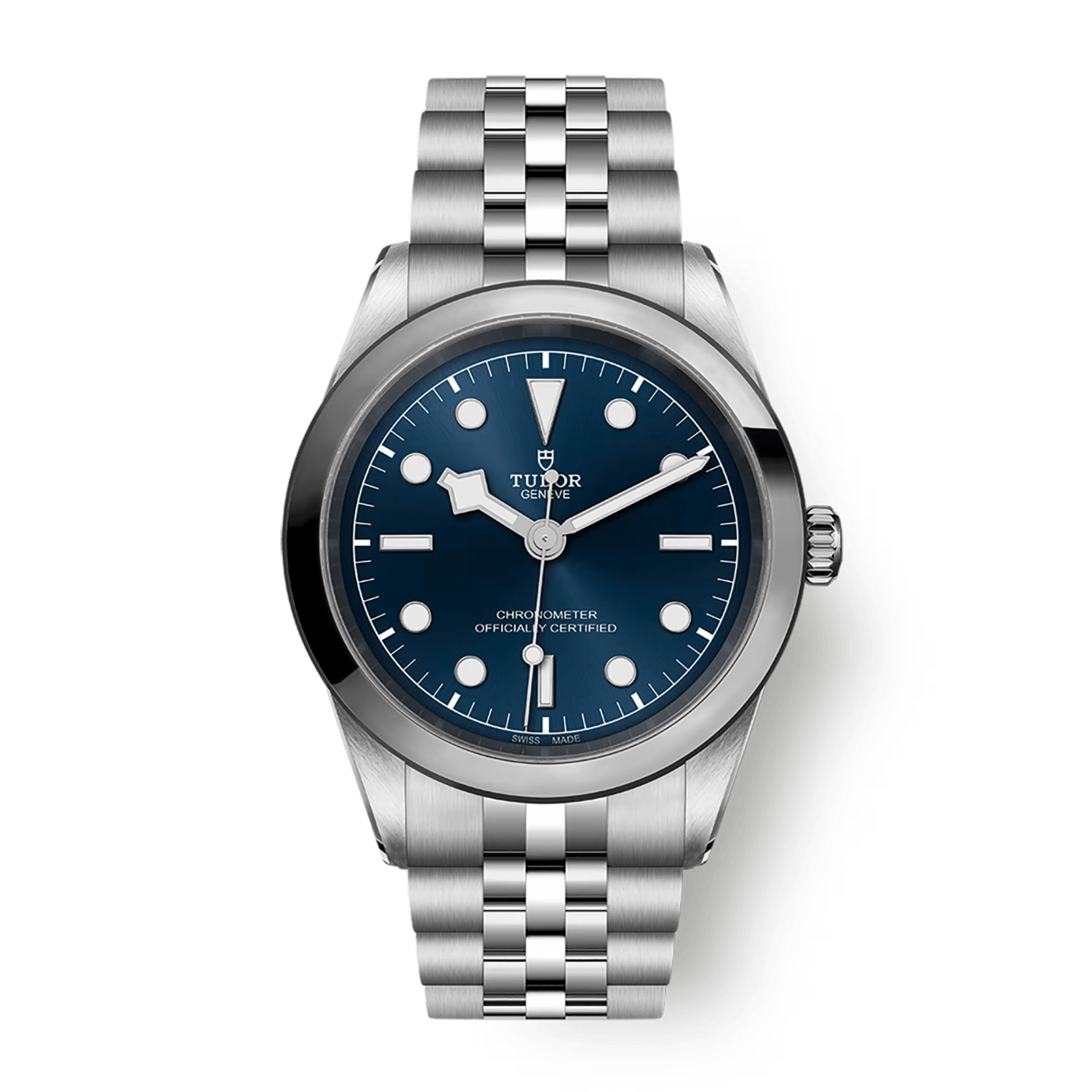 Black Bay Steel Blue Dial 41mm Product Image