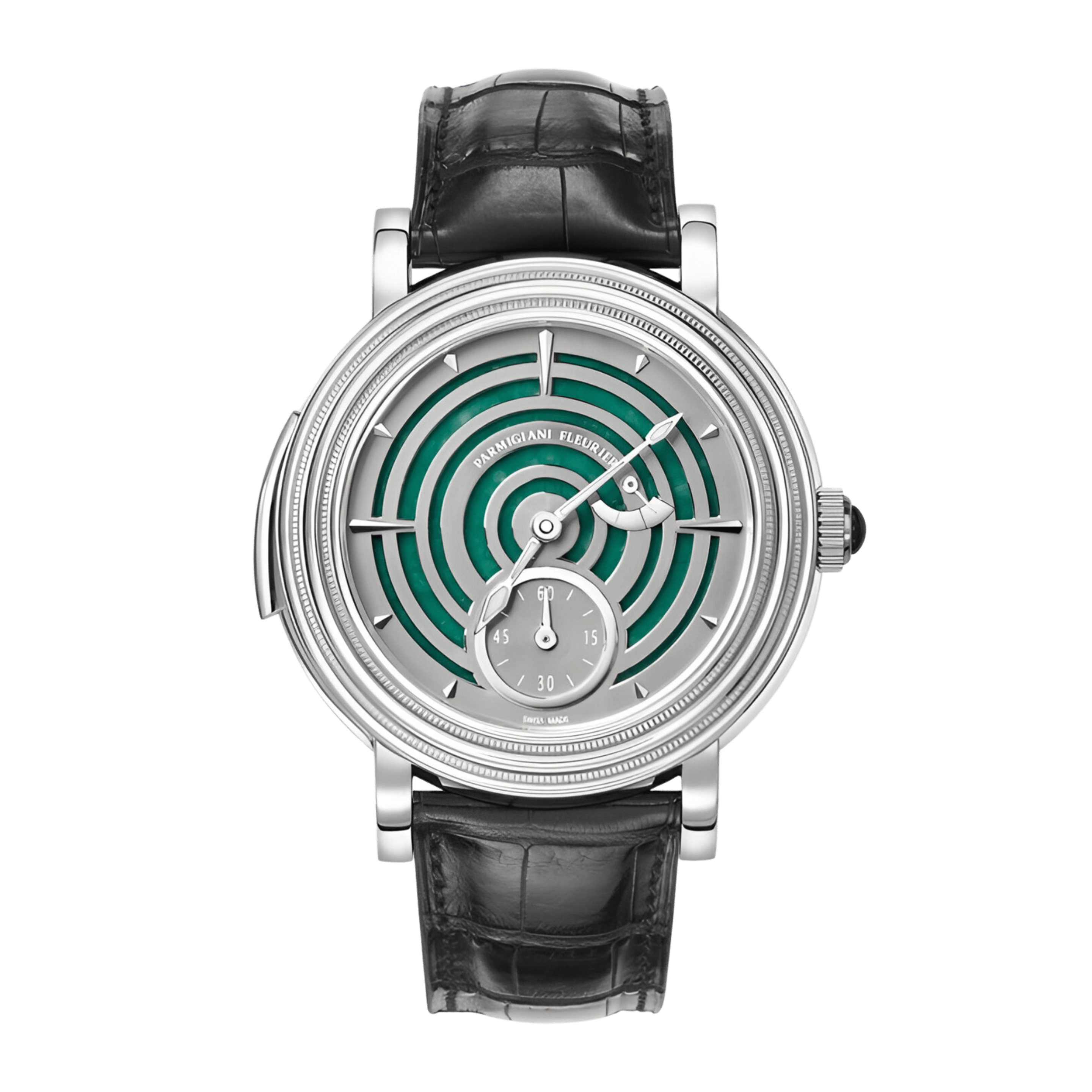 Parmigiani Fleurier Toric Quaestor Labyrinthe Platinum Skeleton