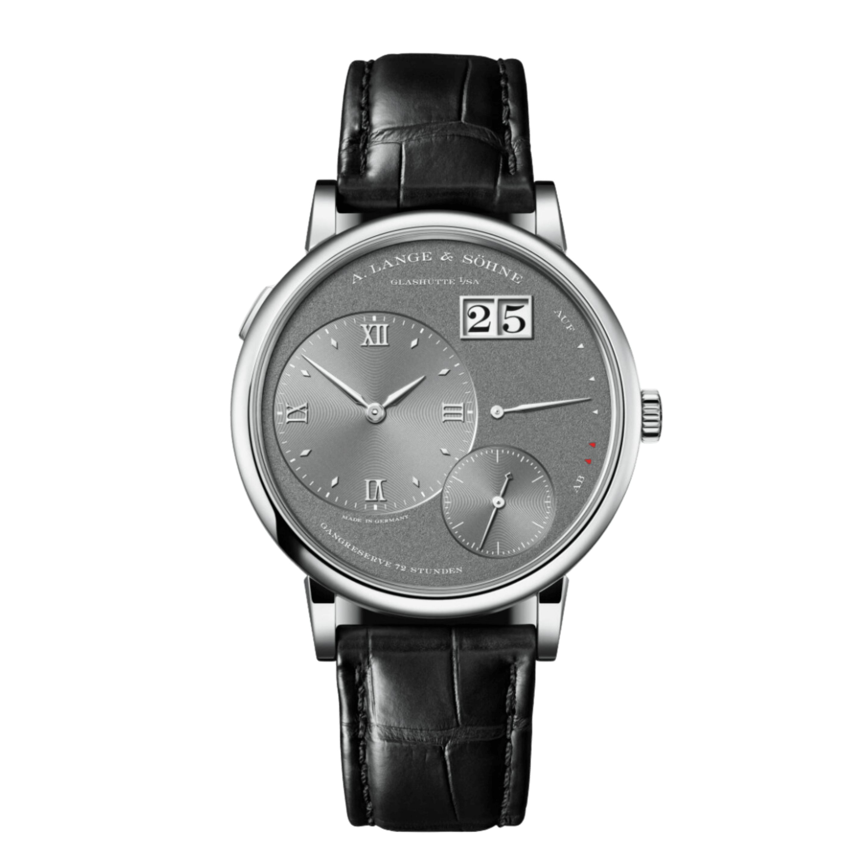 Lange 1 Grand White Gold Grey Dial 41mm Product Image