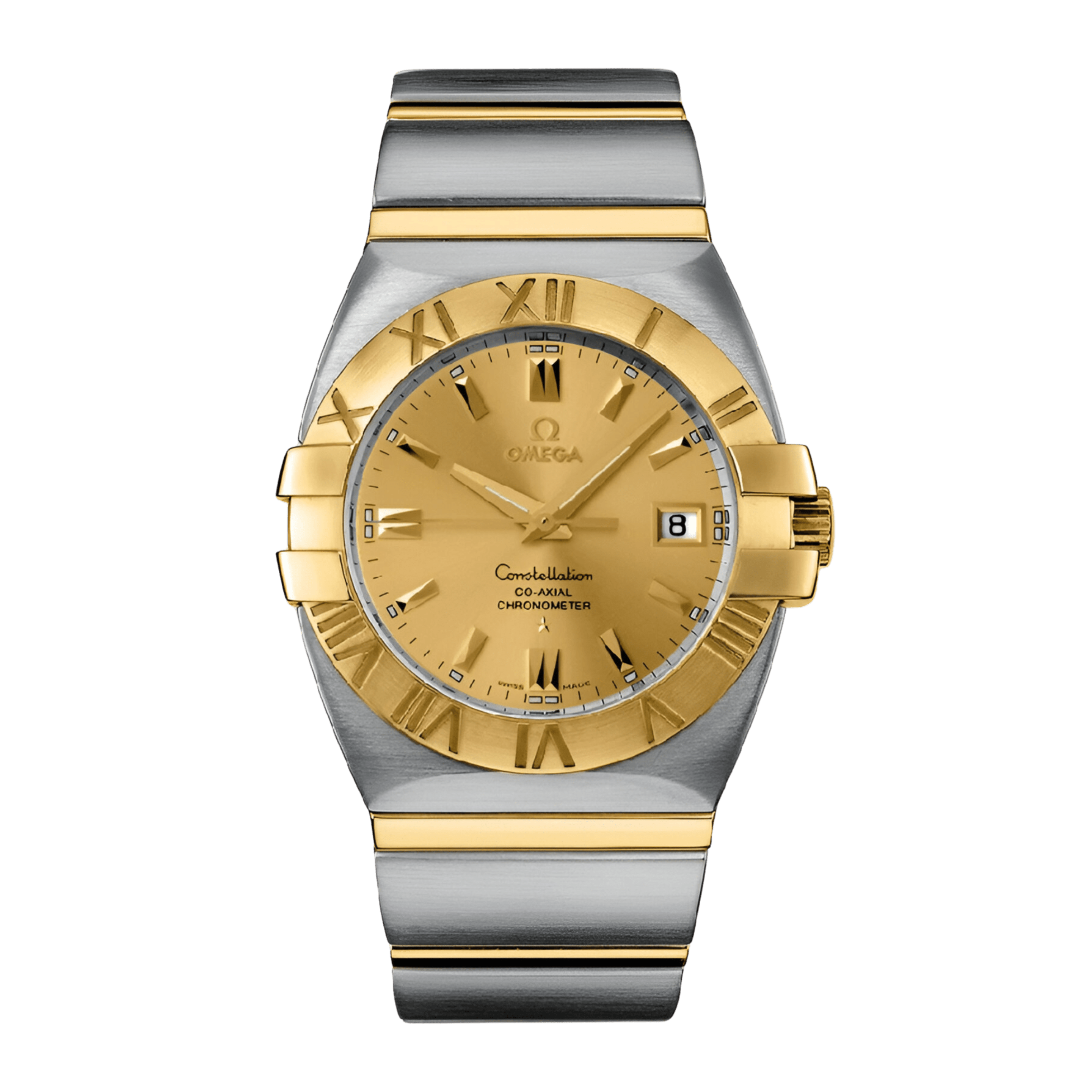 Constellation Steel Champagne Dial 38mm Product Image