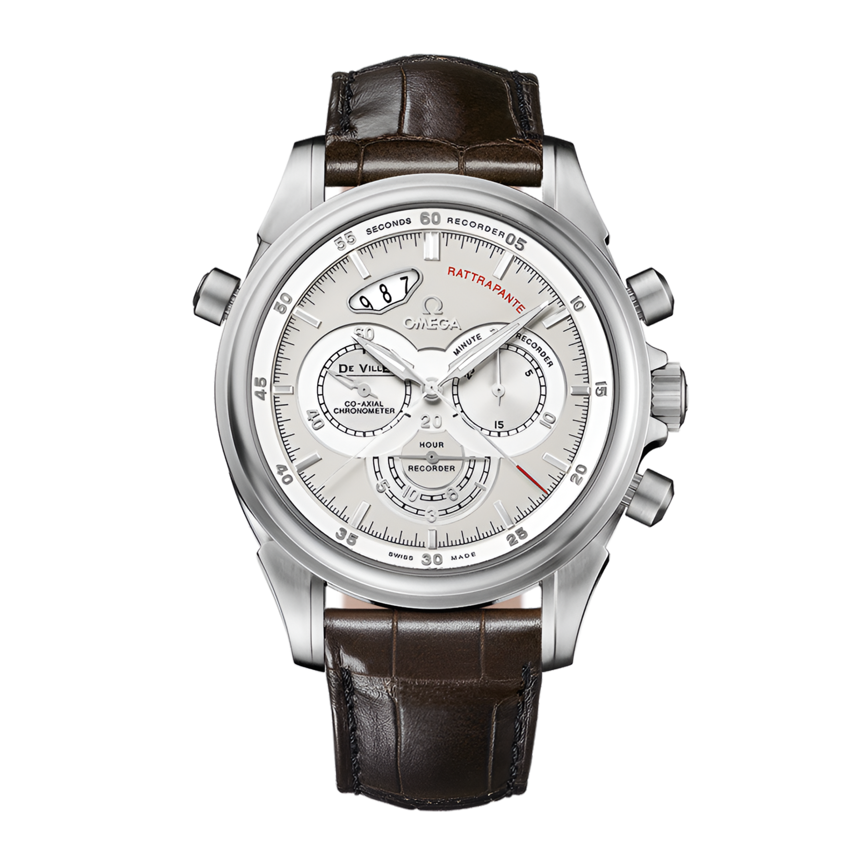 De Ville Ivory Dial 44mm Product Image