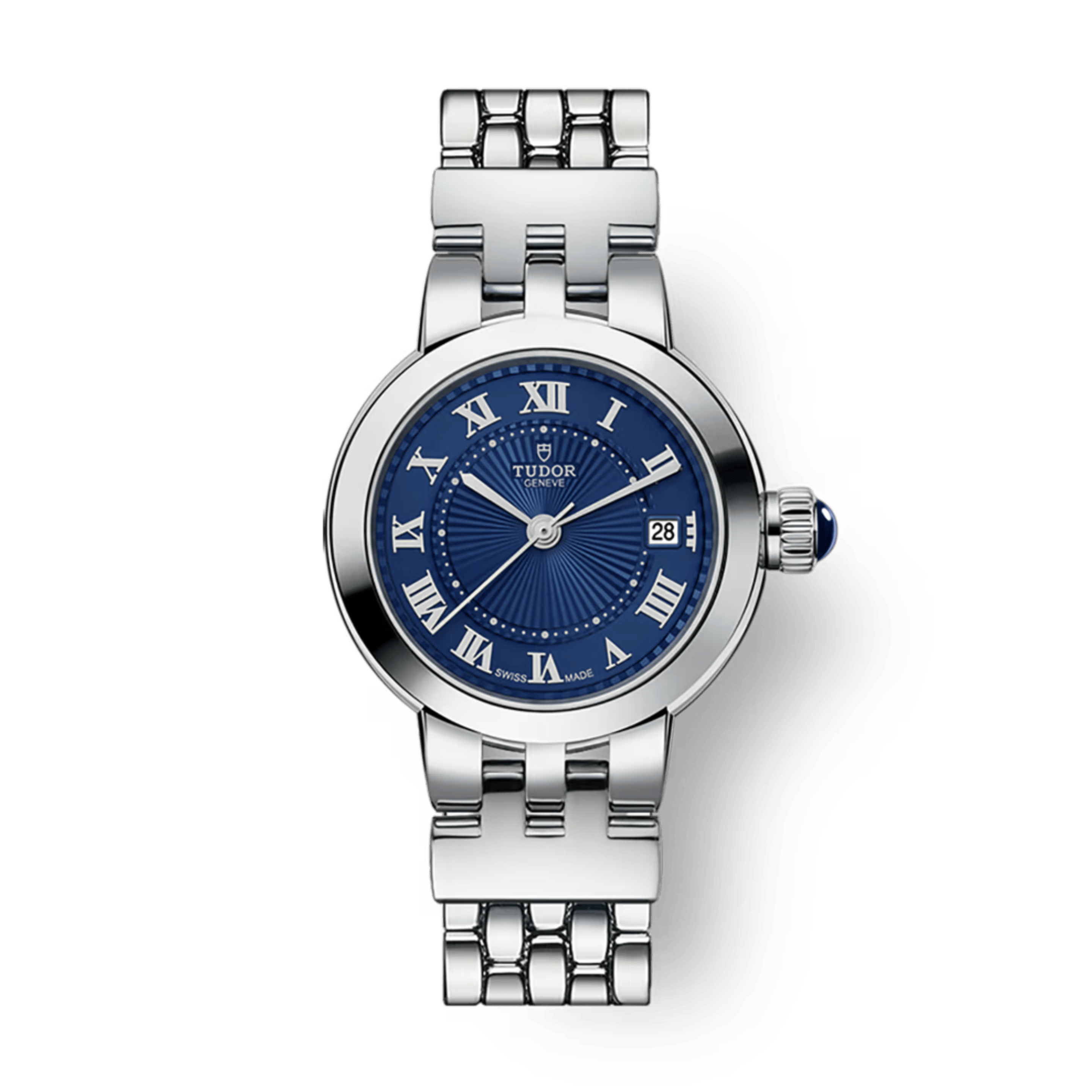 Clair de Rose Steel Blue Dial 26mm Product Image
