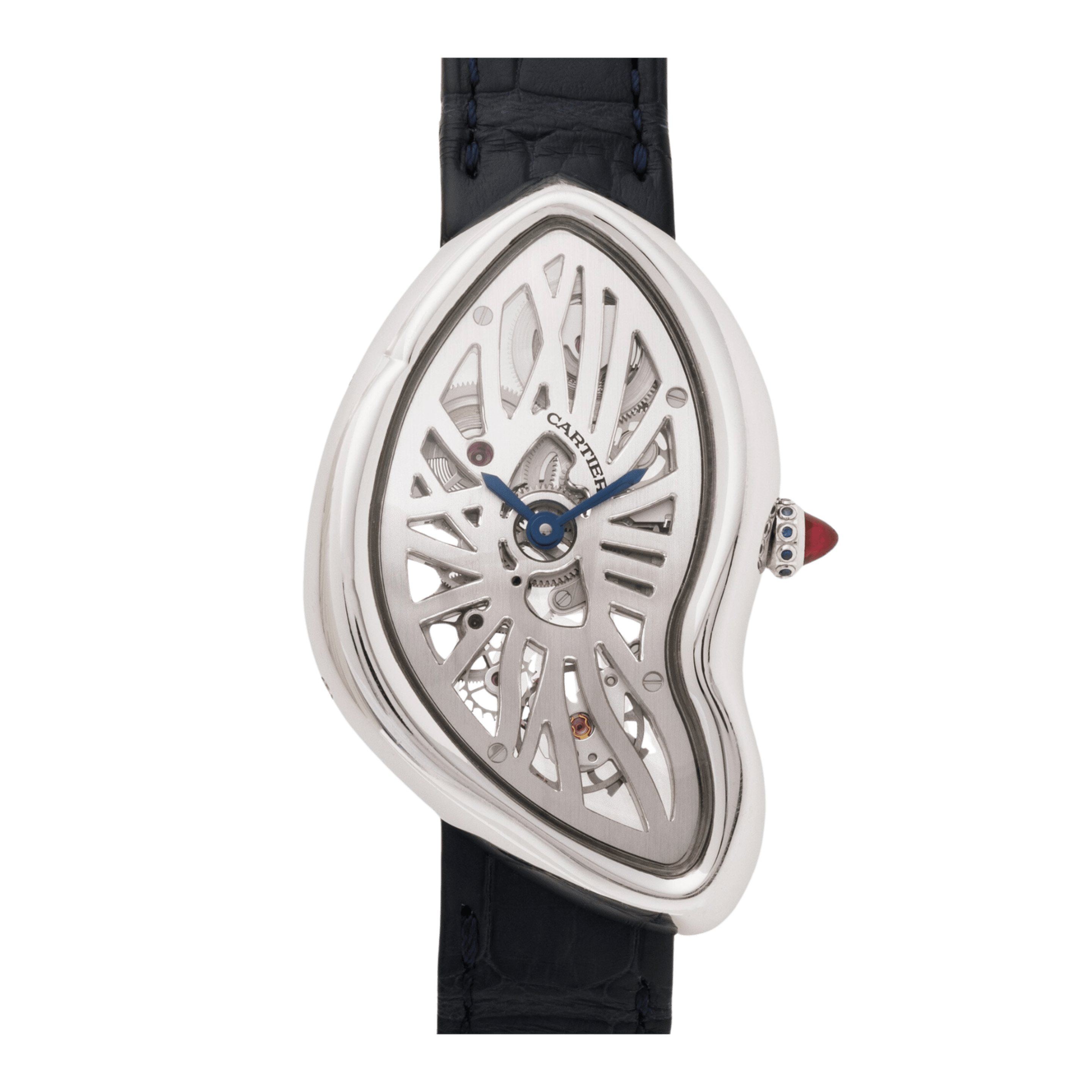 Crash de Cartier London Limited Edition 28mm Product Image