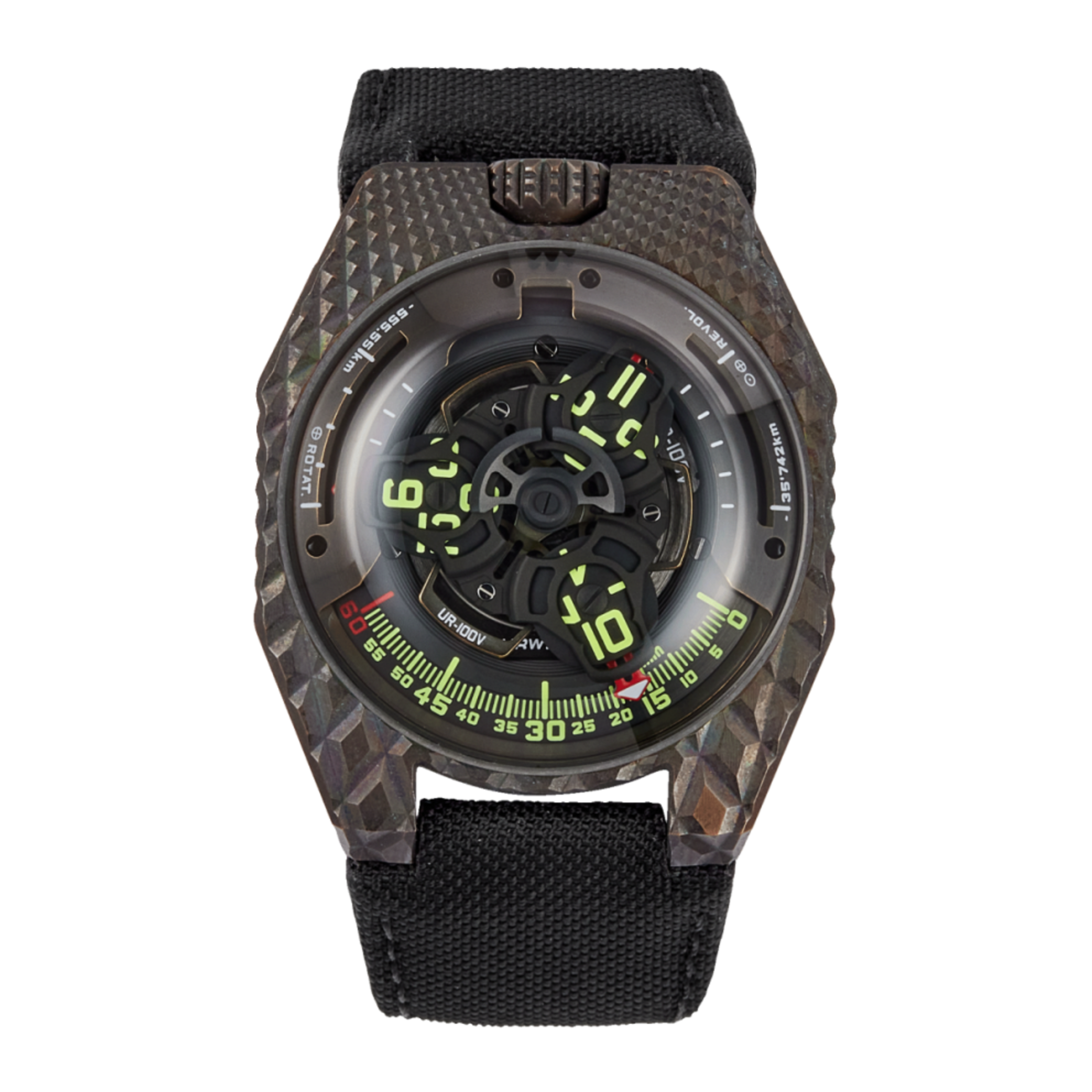 UR100V T Rex Edition 41mm Product Image