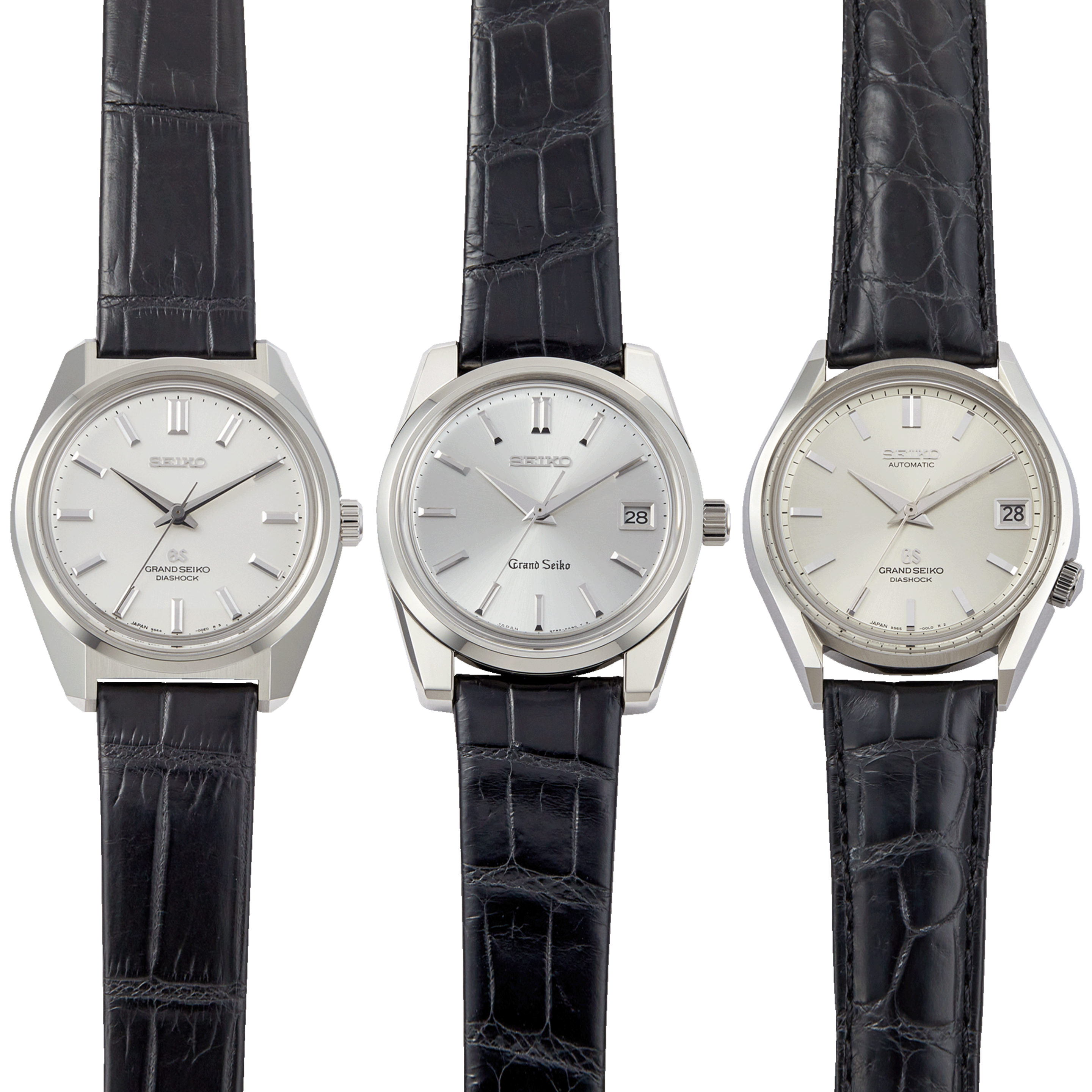 Grand Seiko Historical 55th Anniversary Box Set Collection SBGV009