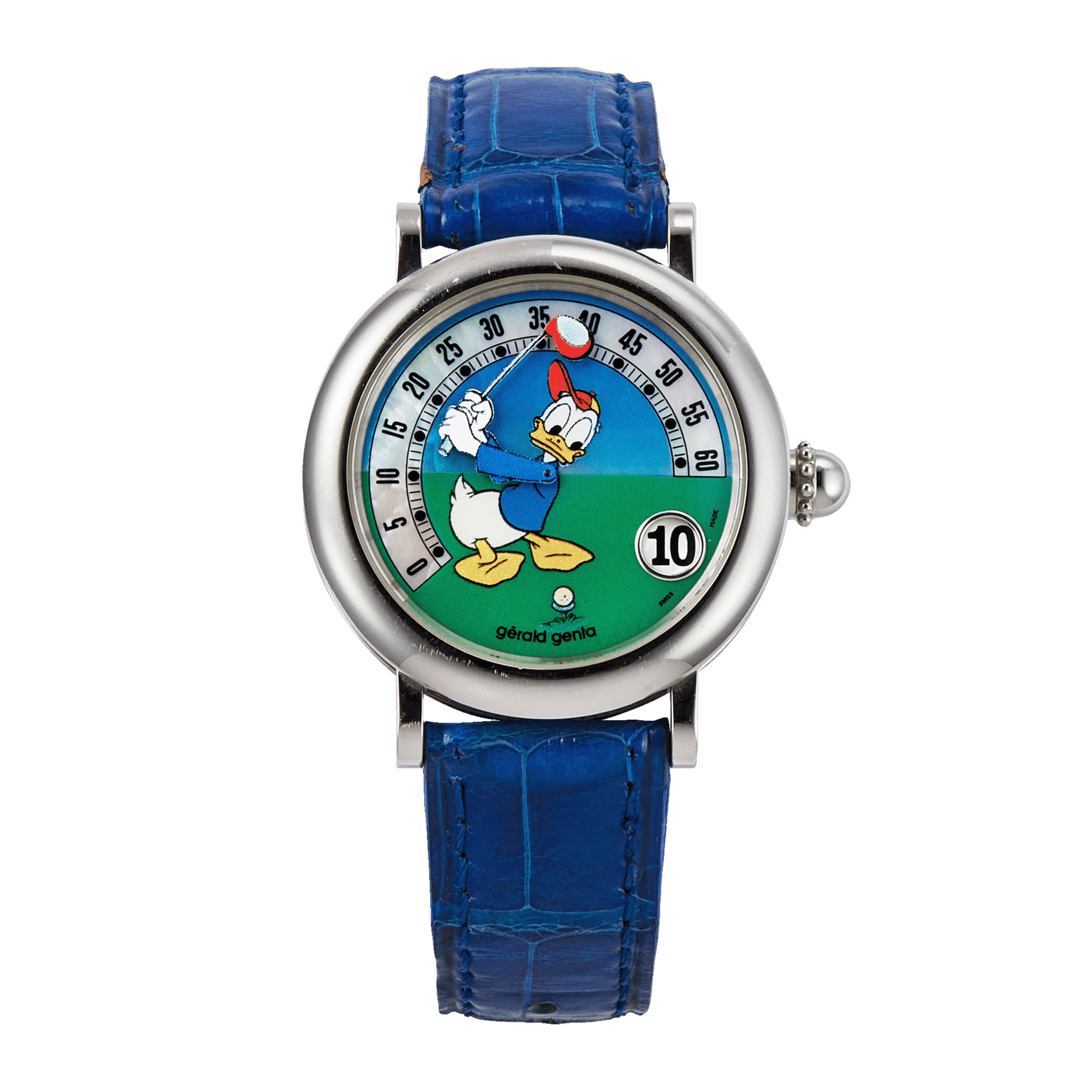 Retro Fantasy Golf Donald Duck Steel 36mm Product Image