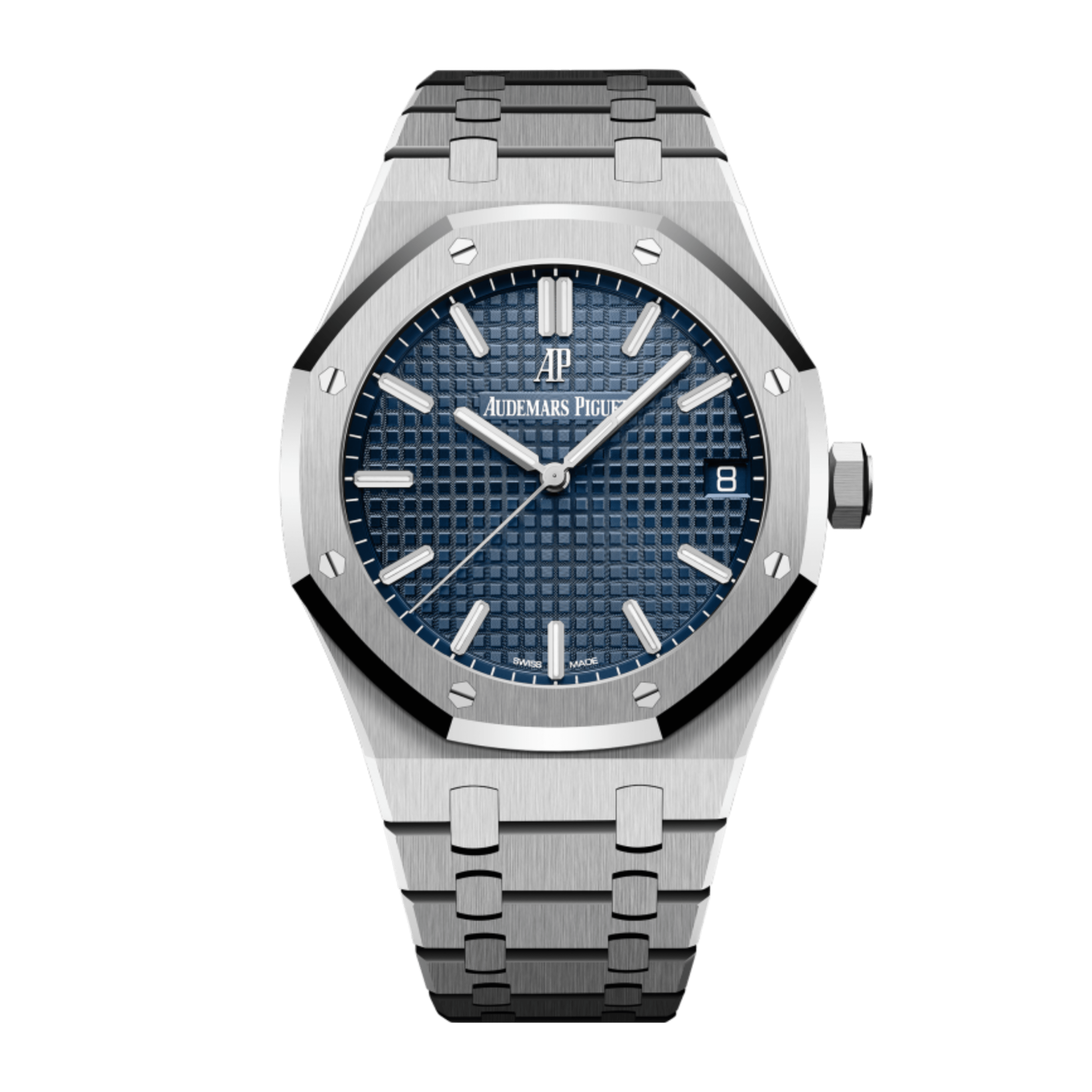 Royal Oak Selfwinding Steel Blue Dial 41mm Product Image