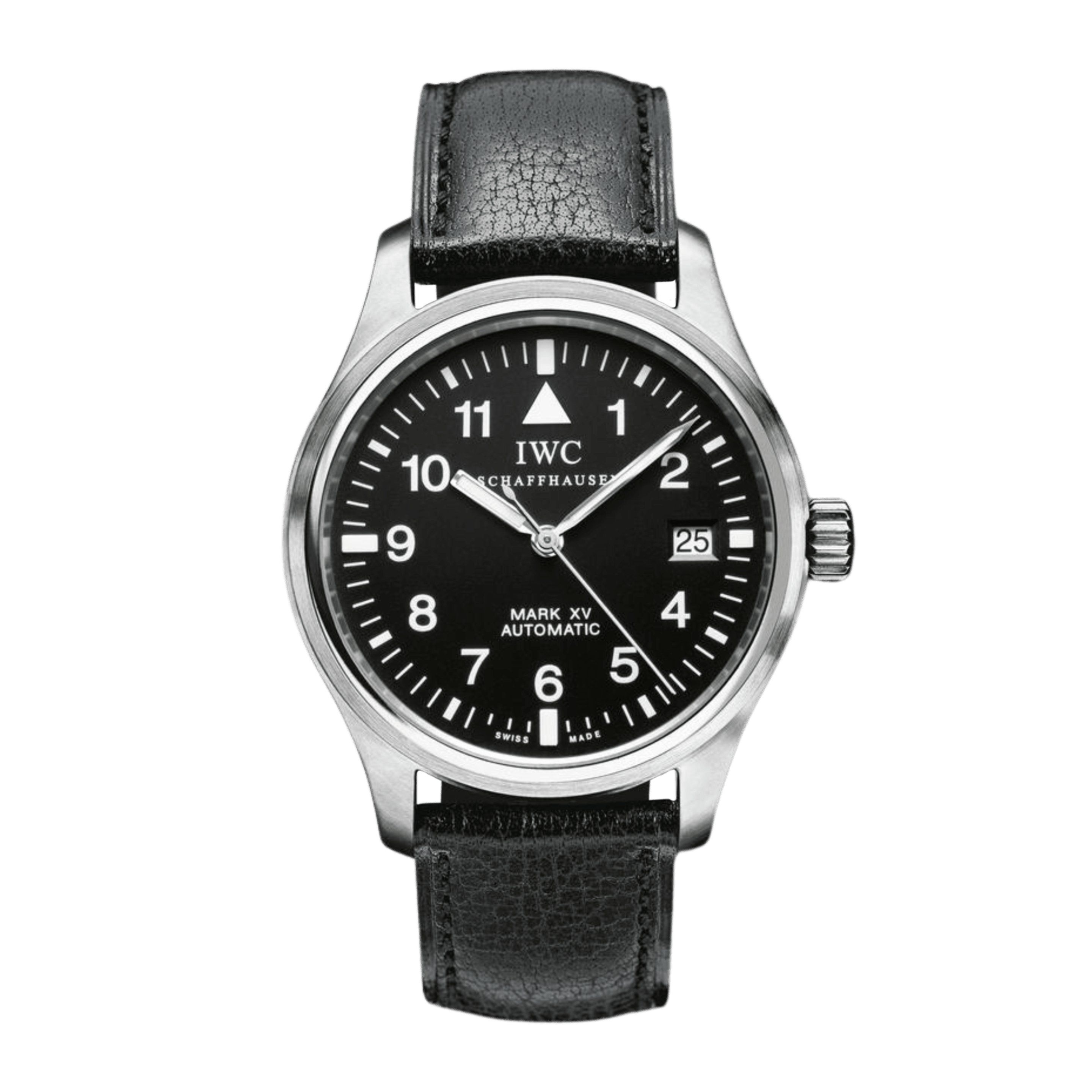 Pilot Mark XV World Time Steel Black 38mm Product Image