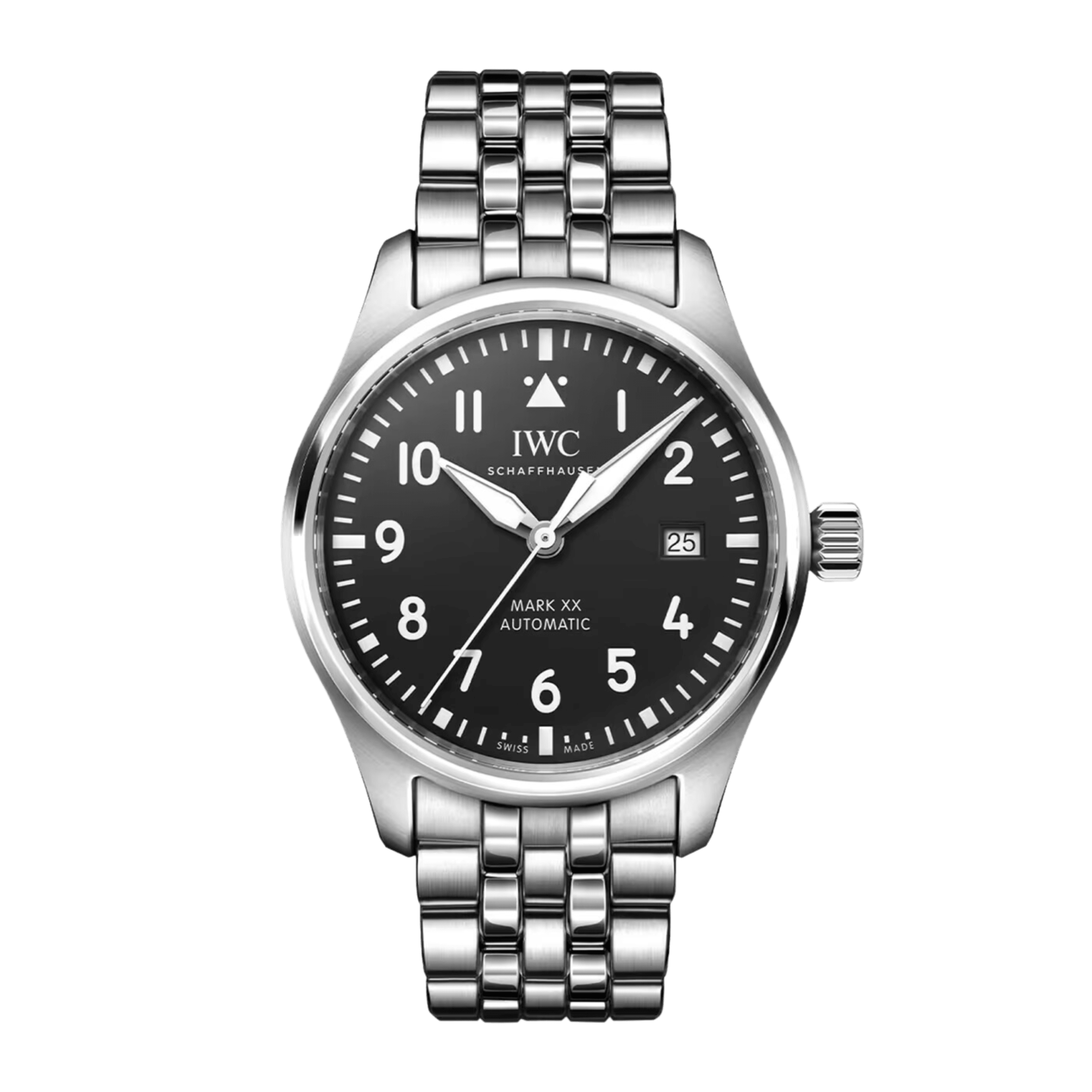 Pilot Mark XX Steel Black Dial 40mm Product Image