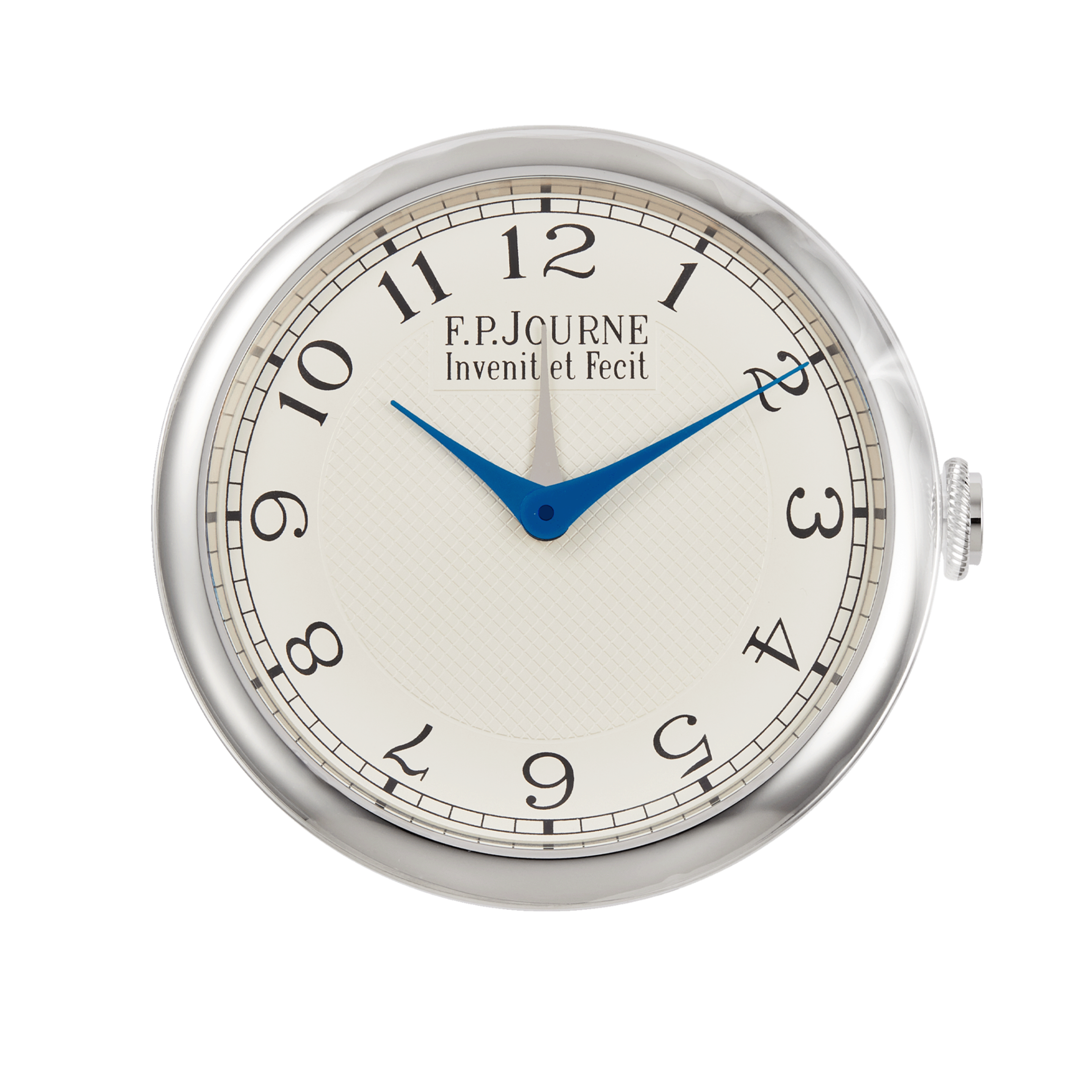 F.P. Journe Alarm Clock Souveraine Steel 126mm 126STL - Make an
