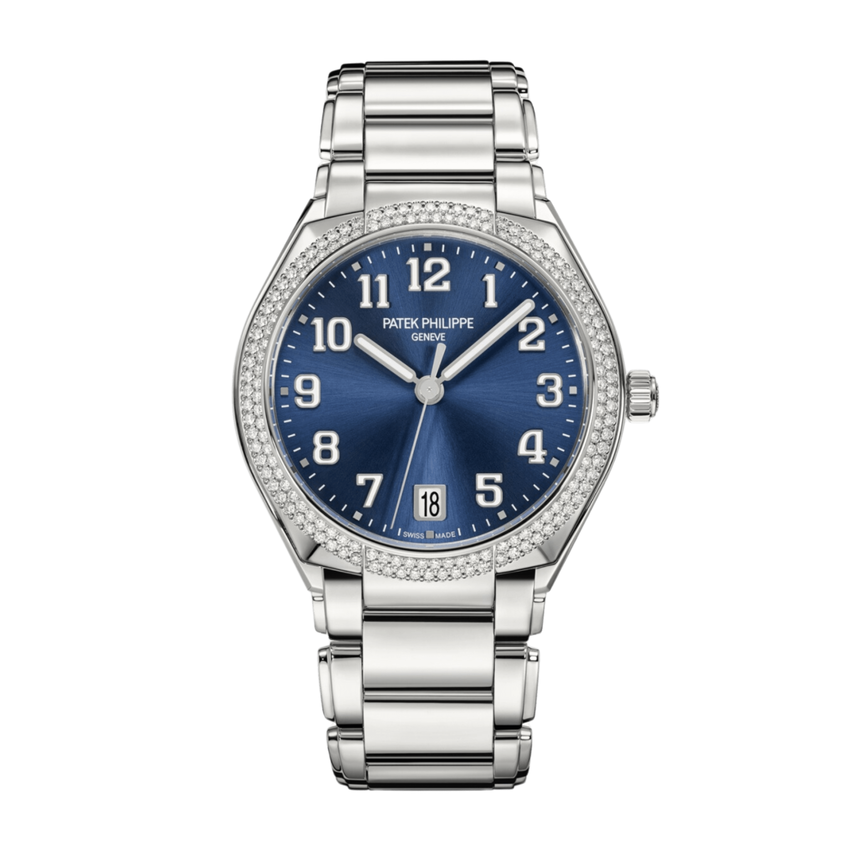 Twenty~4 Steel Diamond Blue Dial 36mm Product Image