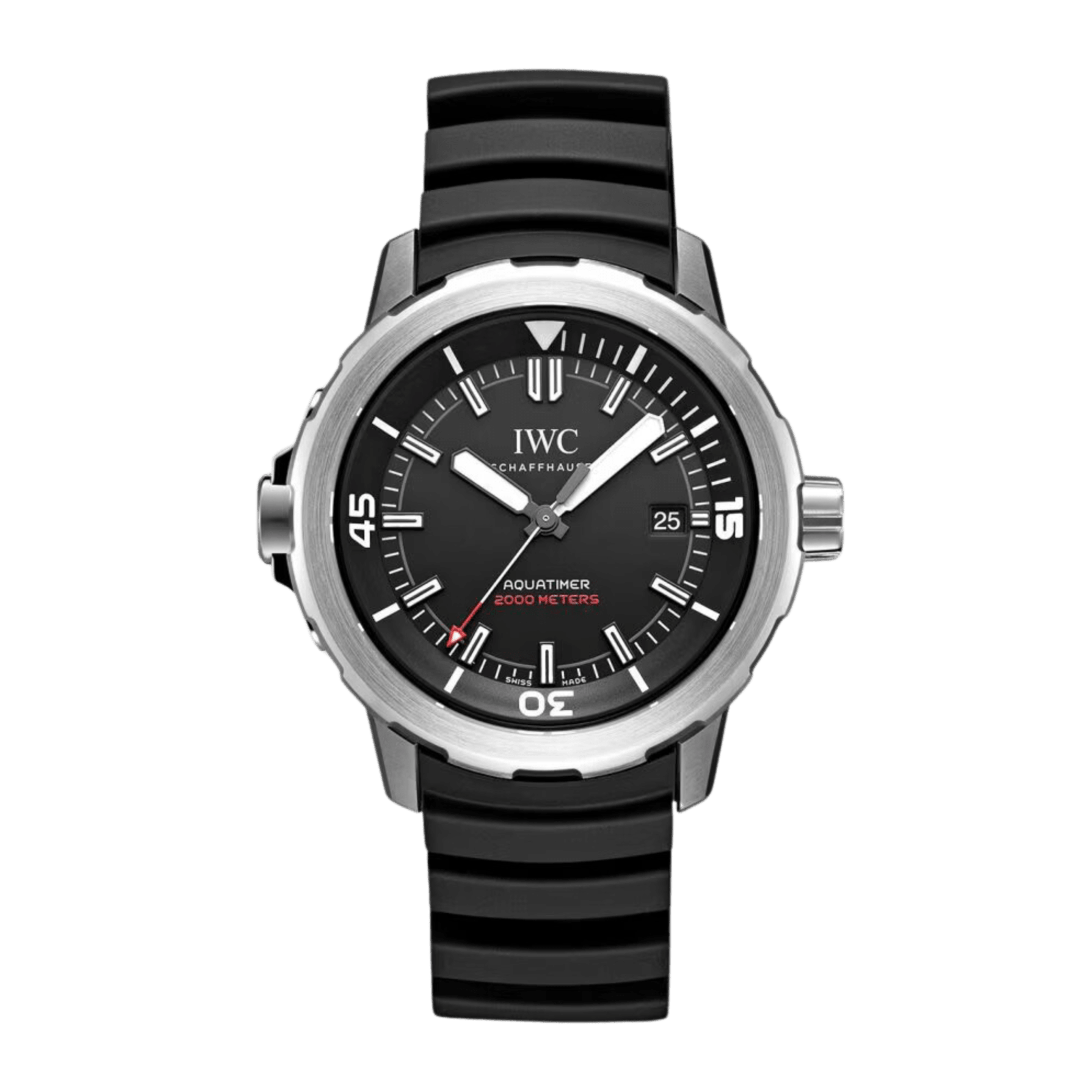 Aquatimer Automatic Ocean 2000 Titanium Black 42mm Product Image
