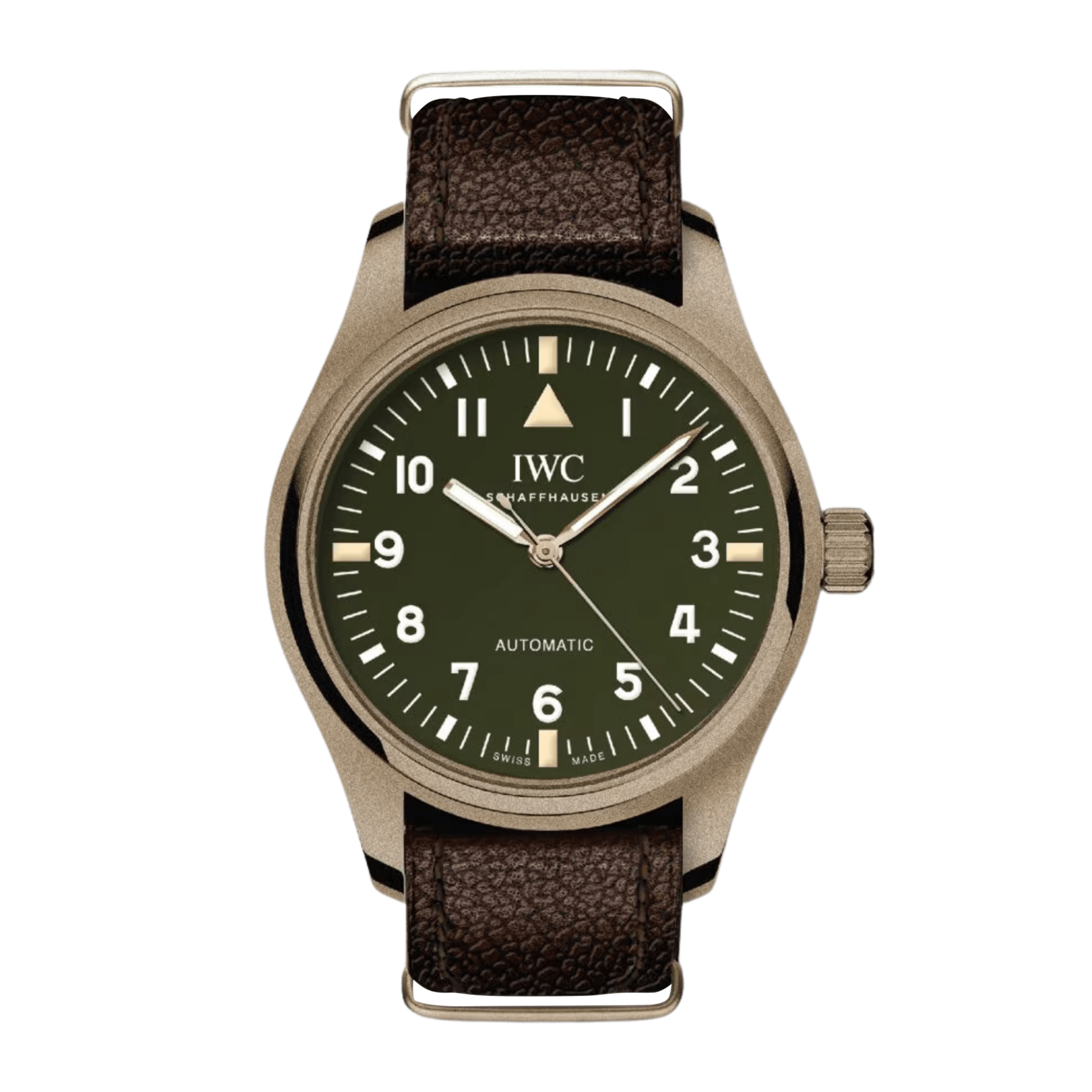 Pilot The Rake & Revolution Titanium Bronze Black 36mm Product Image