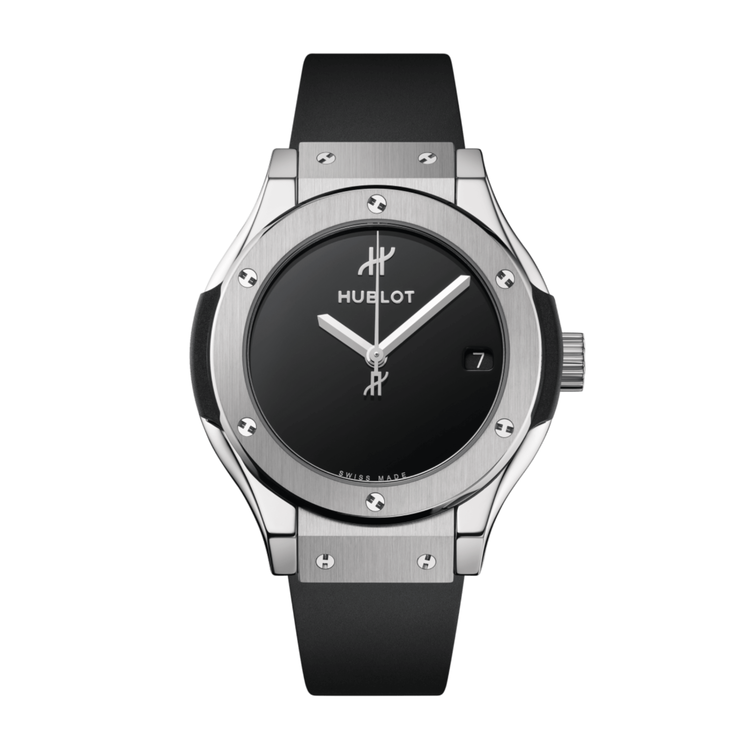 Classic Fusion Original Titanium Black Dial 33mm Product Image