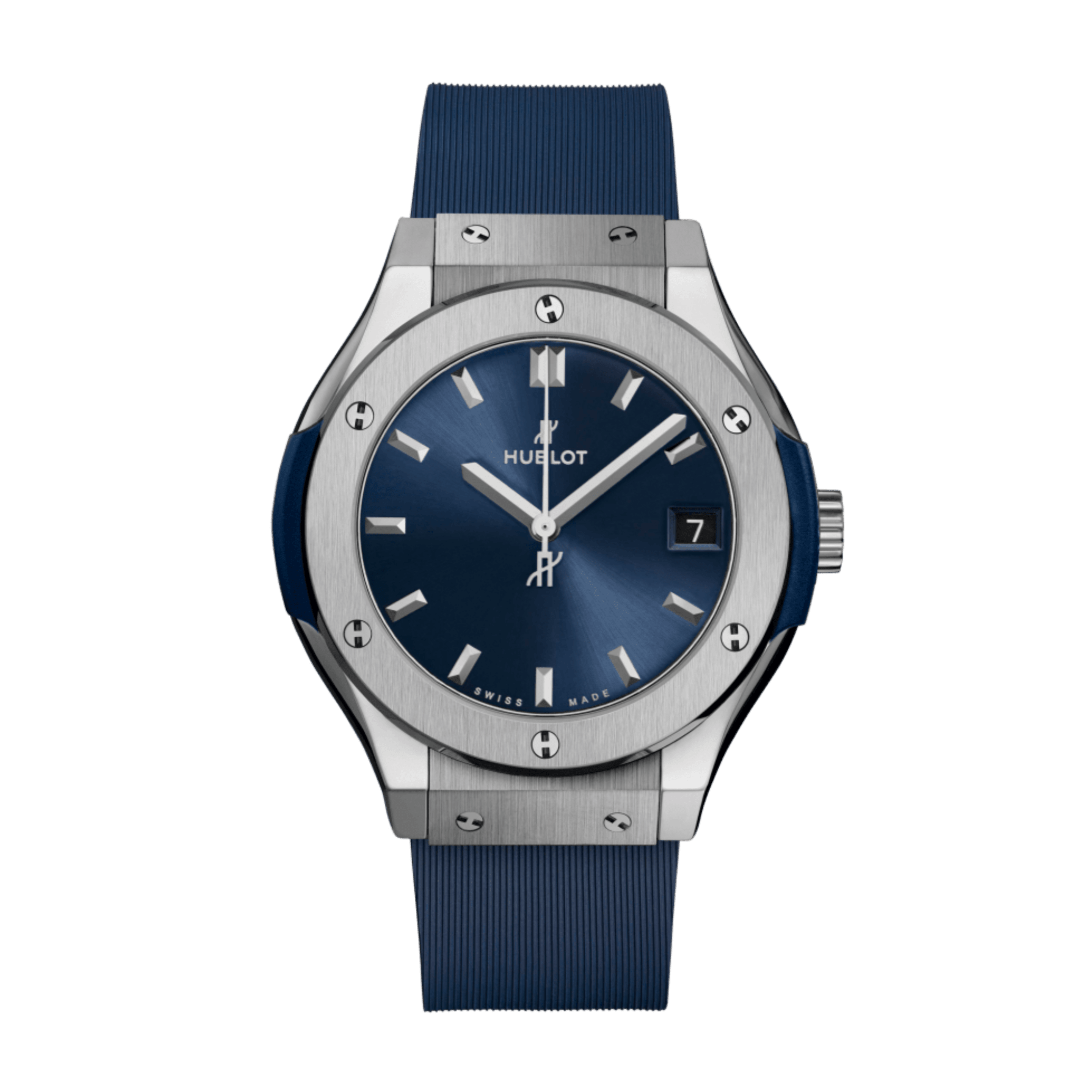 Classic Fusion Titanium Blue Dial 33mm Product Image