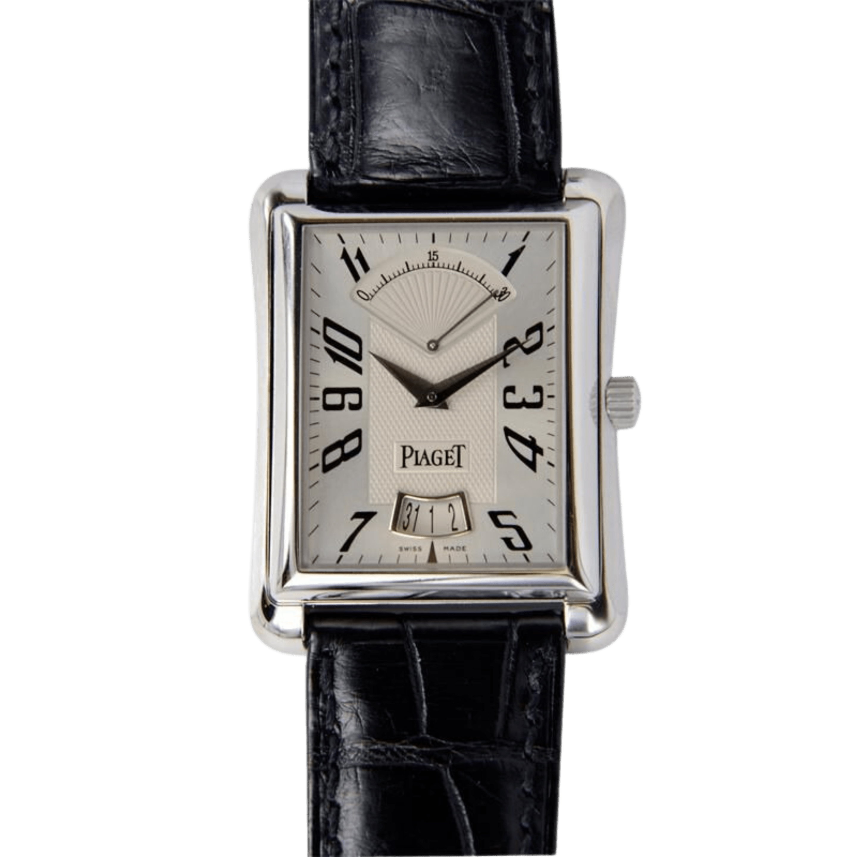 Emperador White Gold White Dial 32mm Product Image