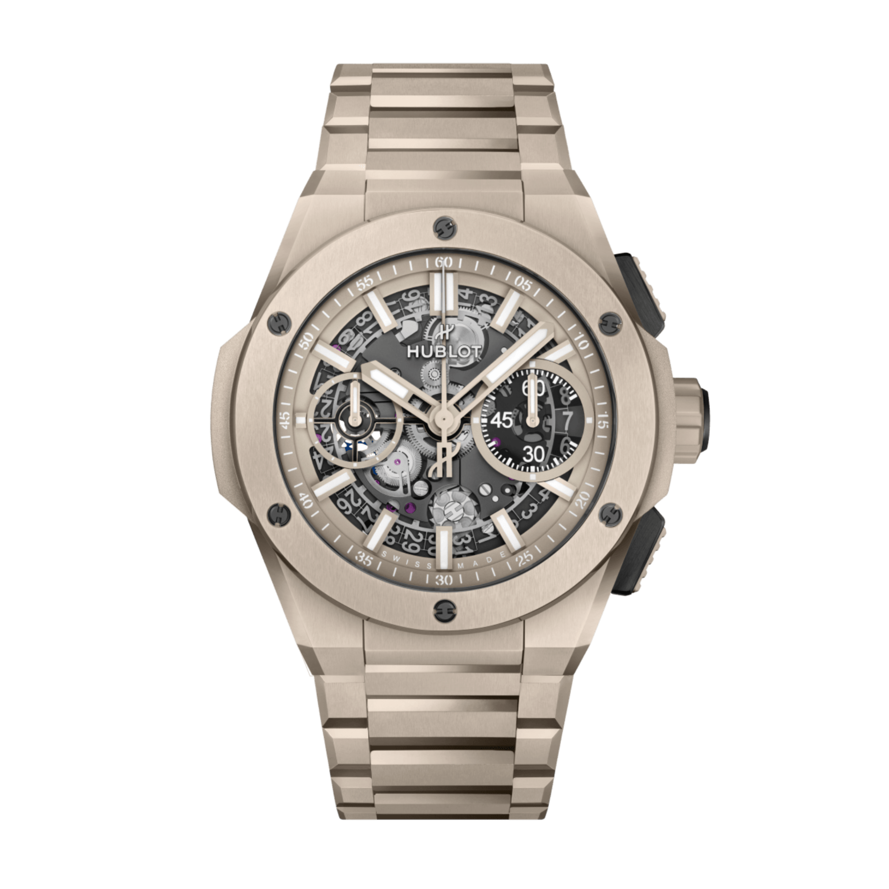 Big Bang Integrated Limited Edition Ceramic Skeleton Dial 42mm Product Image