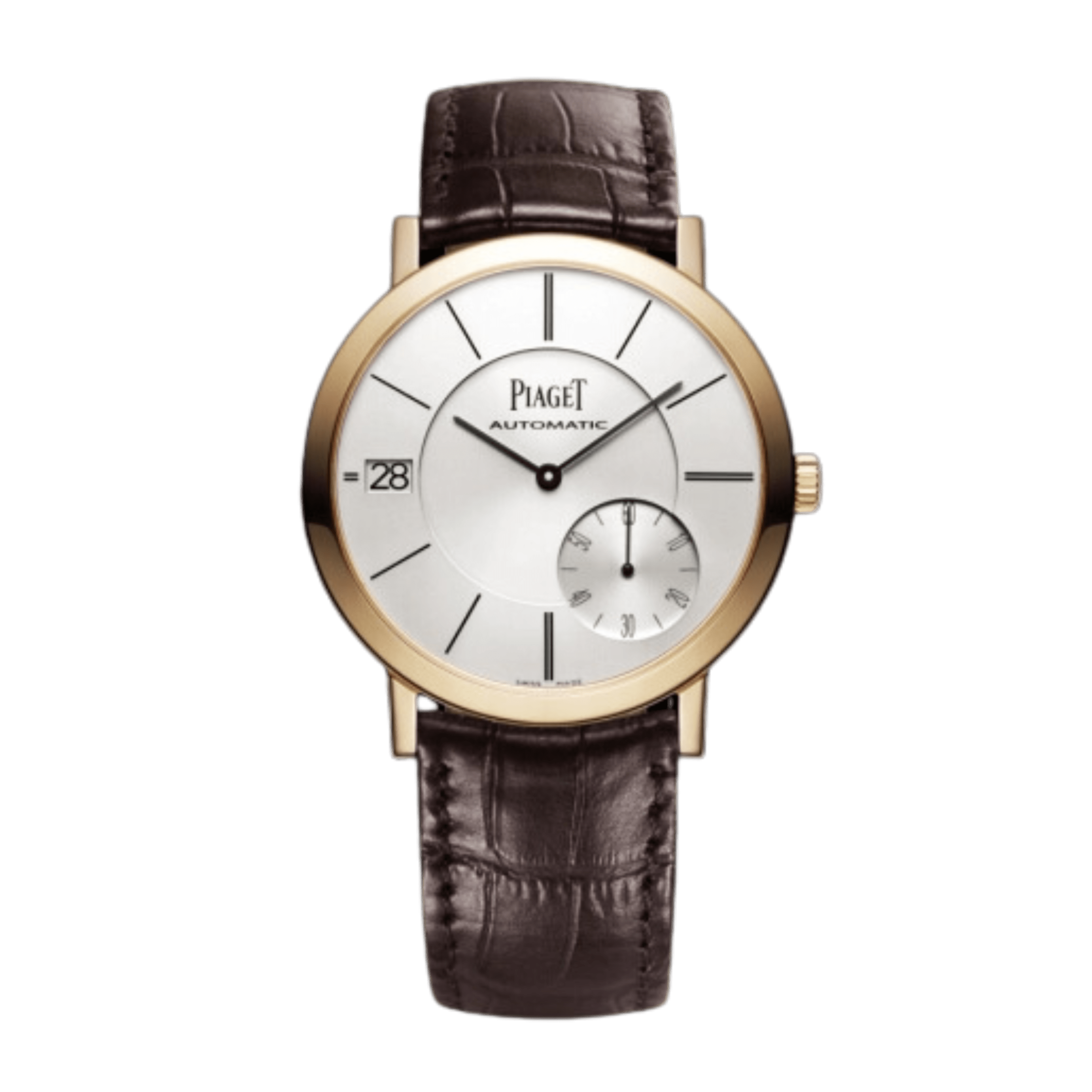 Altiplano Ultra Thin Rose Gold 40mm Product Image