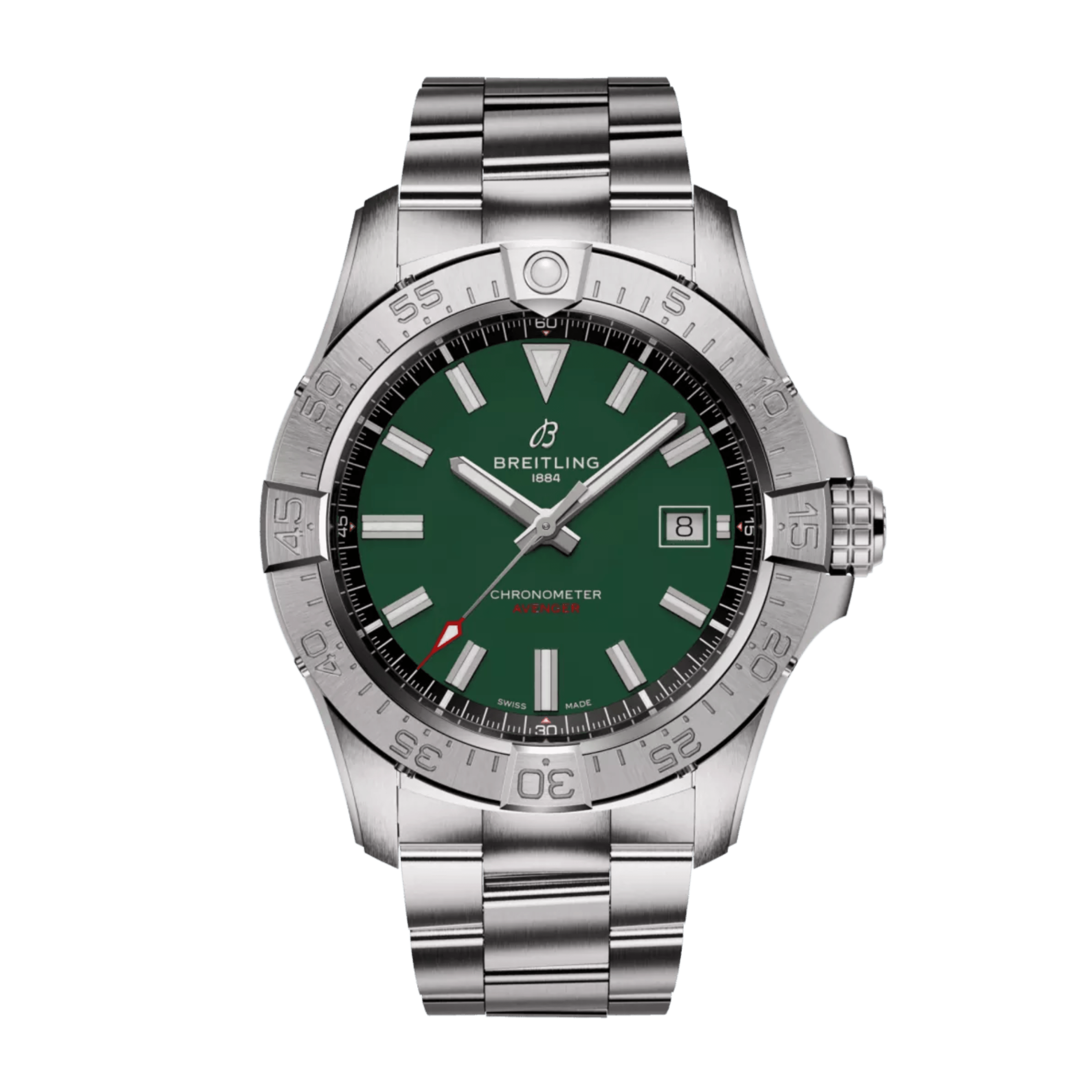 Avenger Steel Green Dial 42mm Product Image