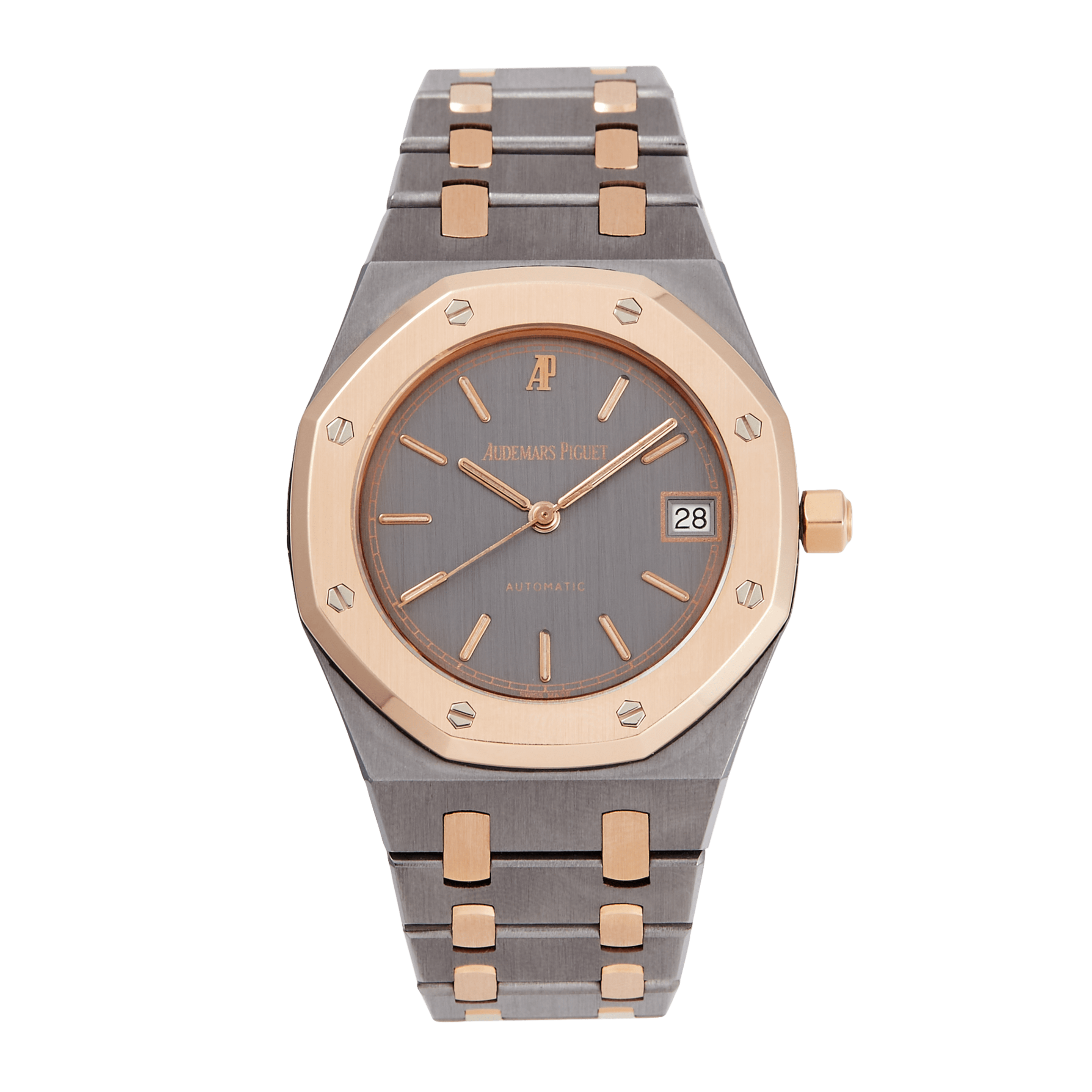 Royal Oak Tantalum & Rose Gold Grey Dial 36mm Product Image
