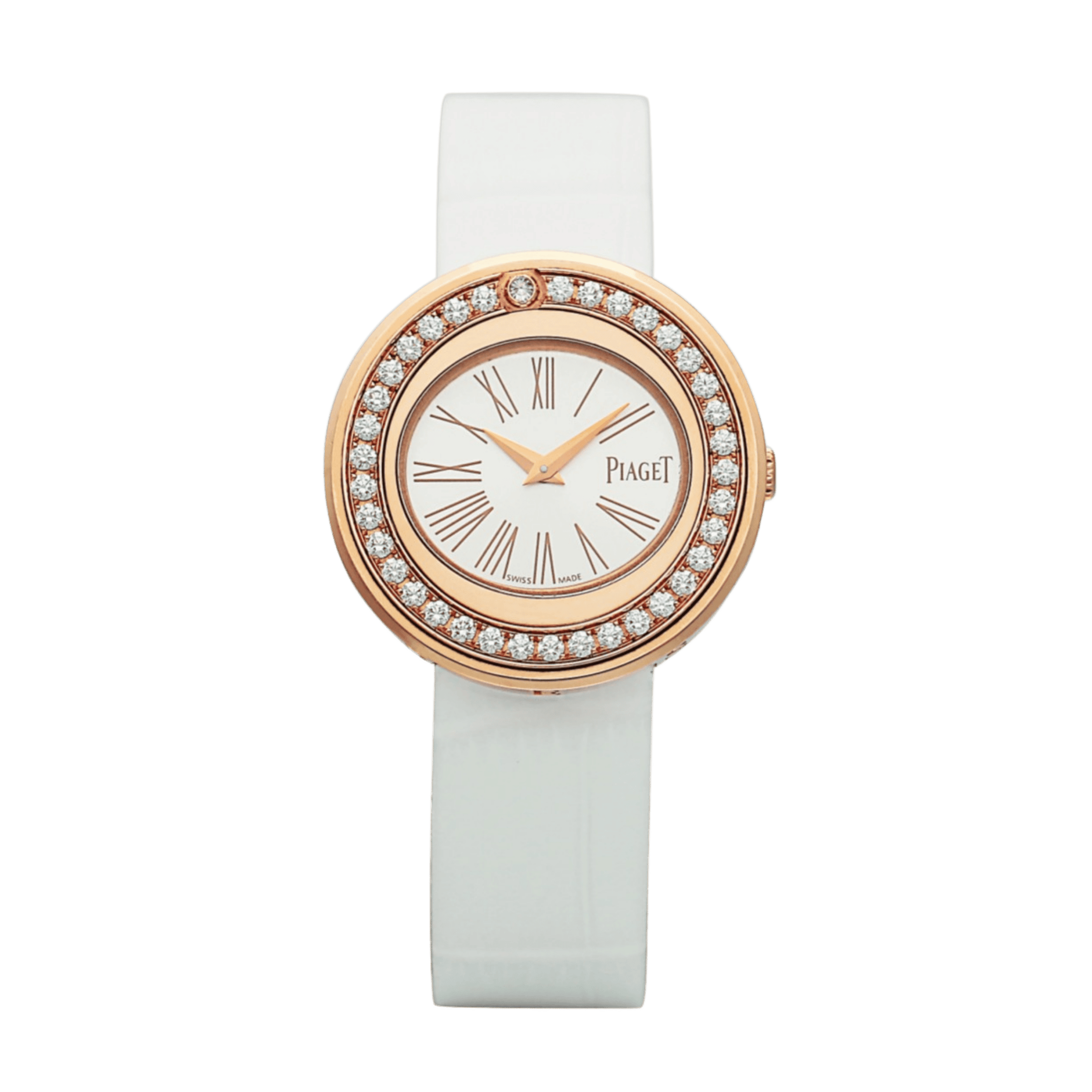 Possession Rose Gold Diamond White Dial 29mm Product Image