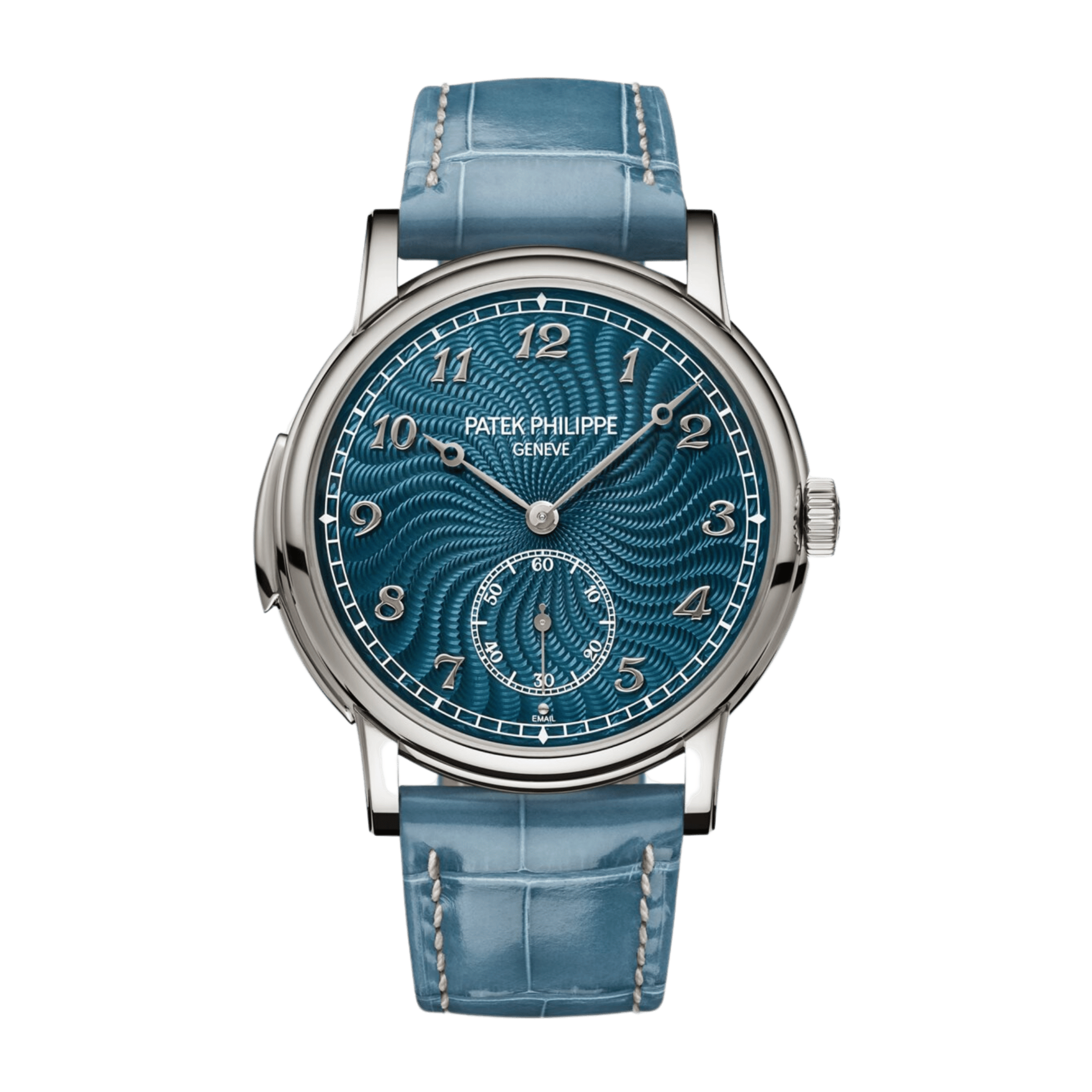 Minute Repeater White Gold Blue Dial 40mm Product Image