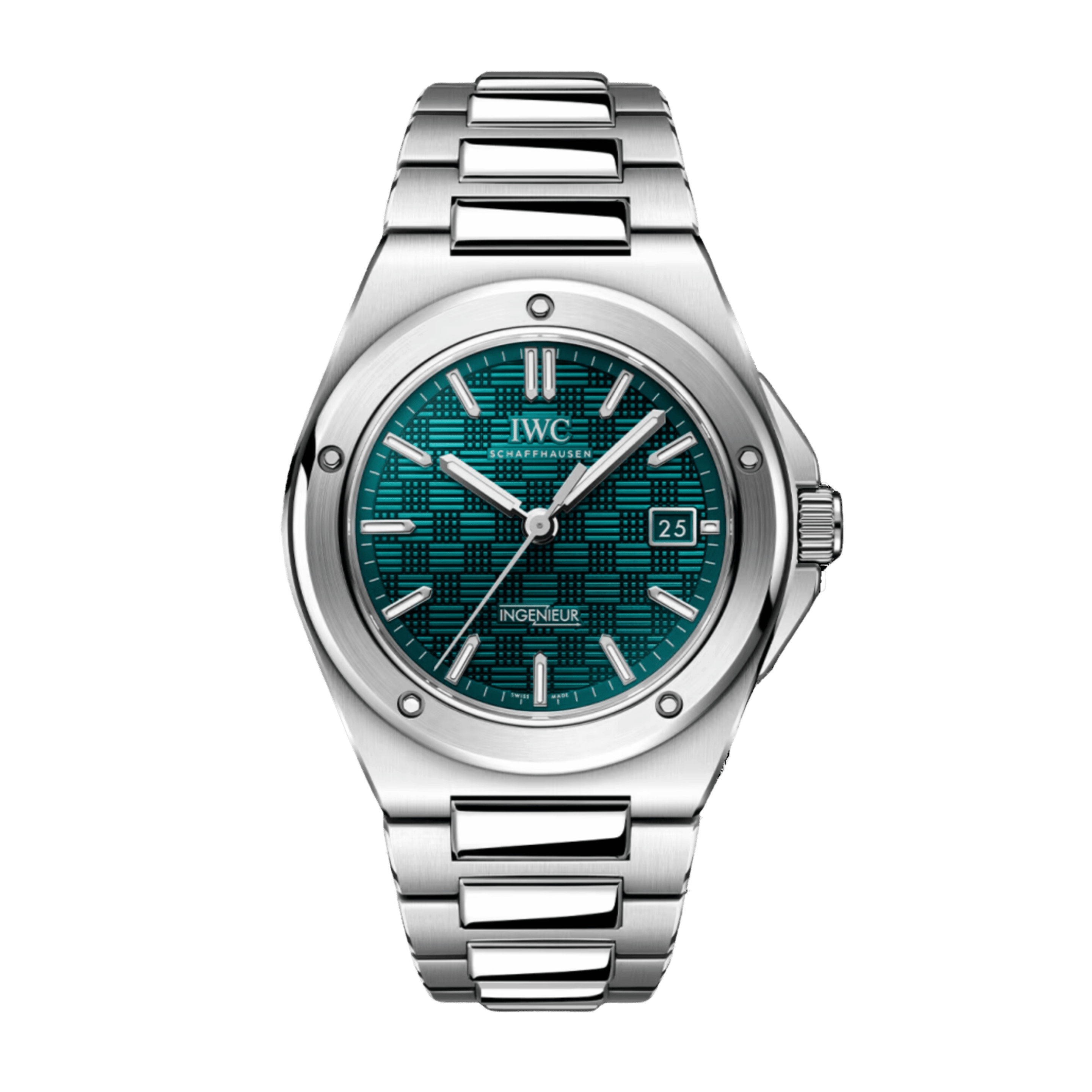 Ingenieur Stainless Steel Green Dial 40mm Product Image