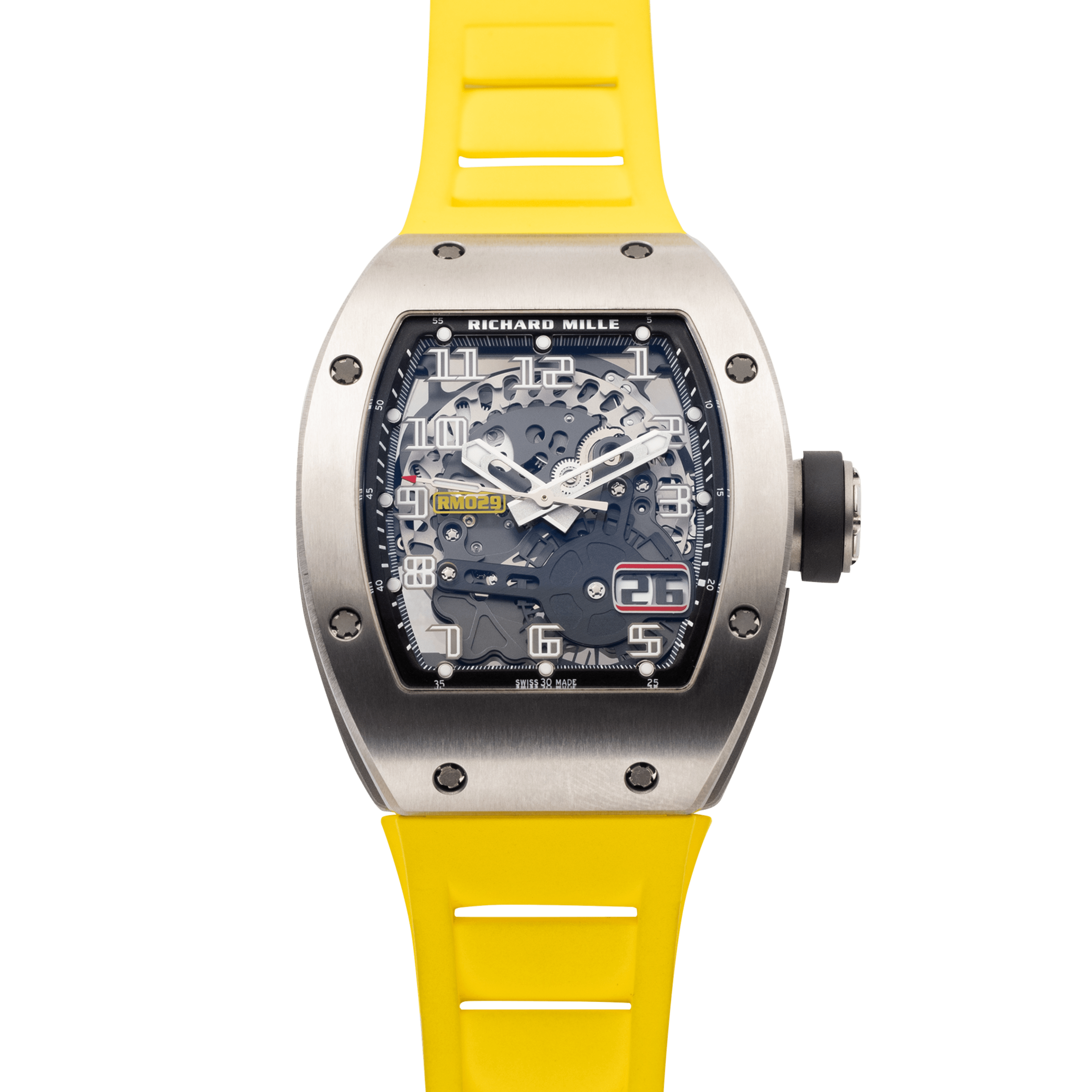 RM29 Titanium Product Image