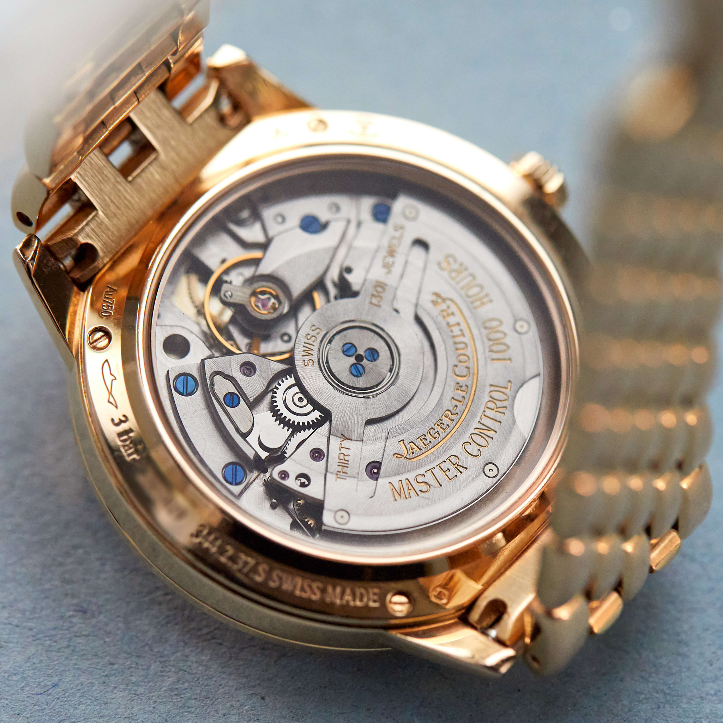 Rendez-Vous Night & Day Rose Gold Diamond Silver Dial 34mm Product Image