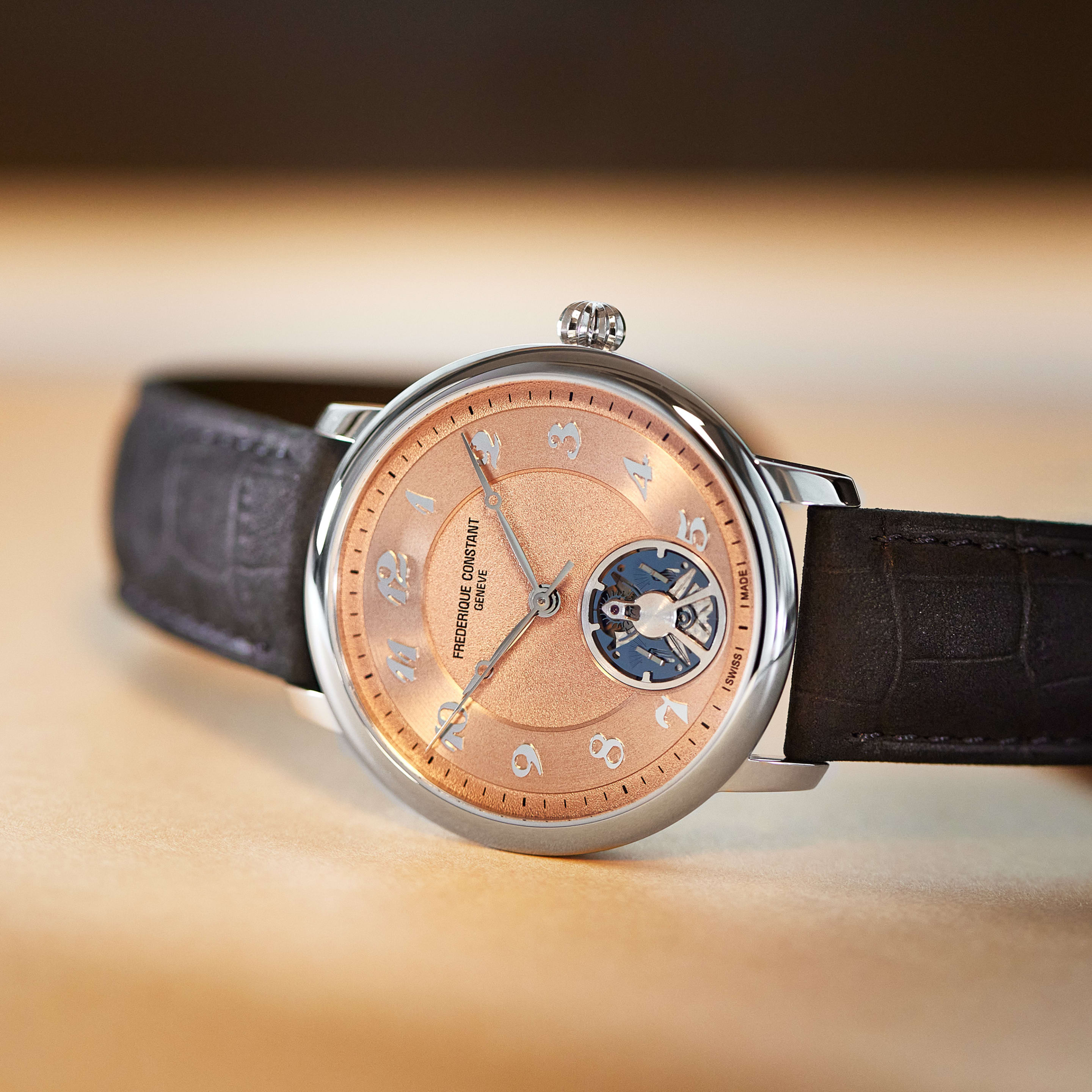 Frederique Constant Frederique Constant x Revolution Slimline