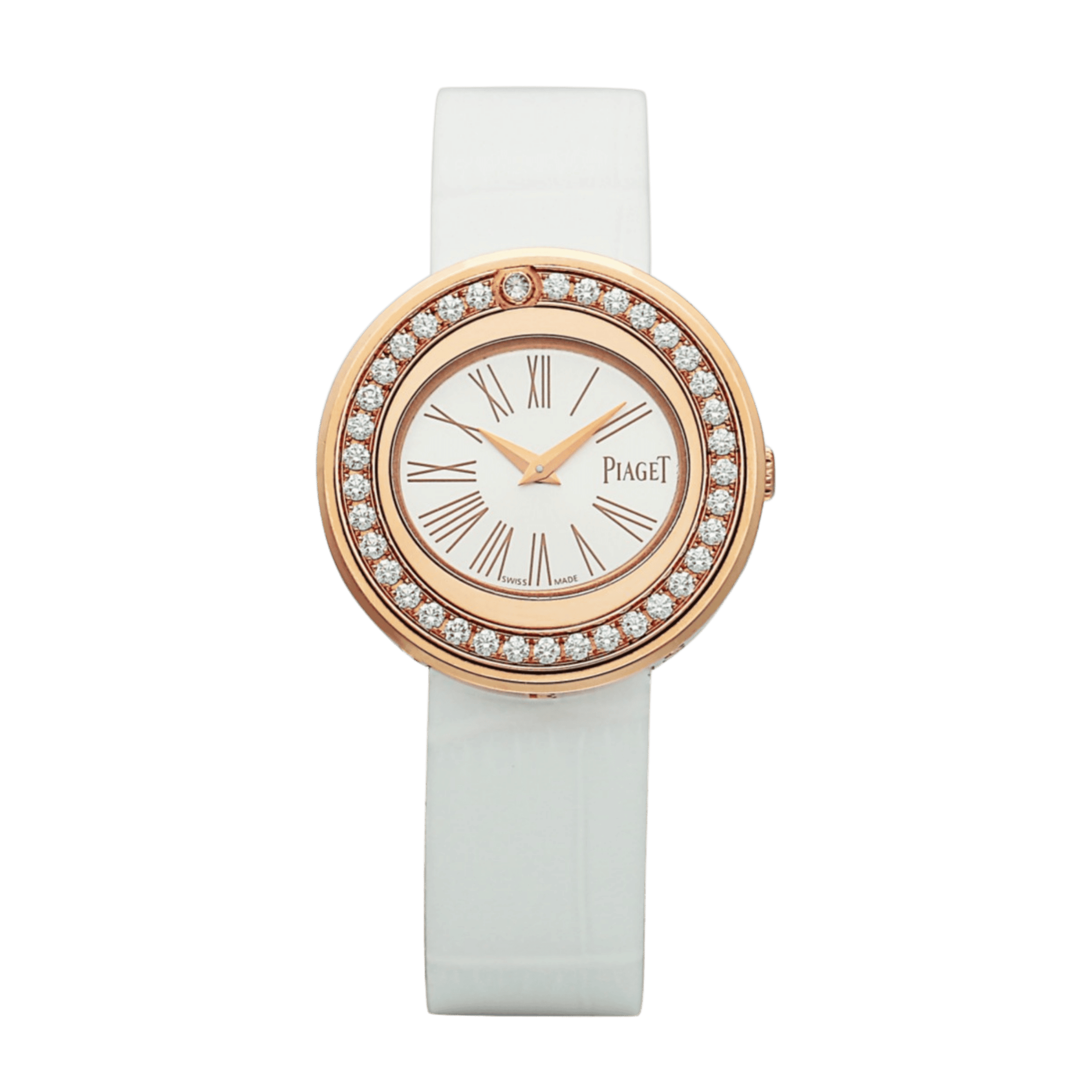 Possession Rose Gold Diamond White Dial 29mm Product Image