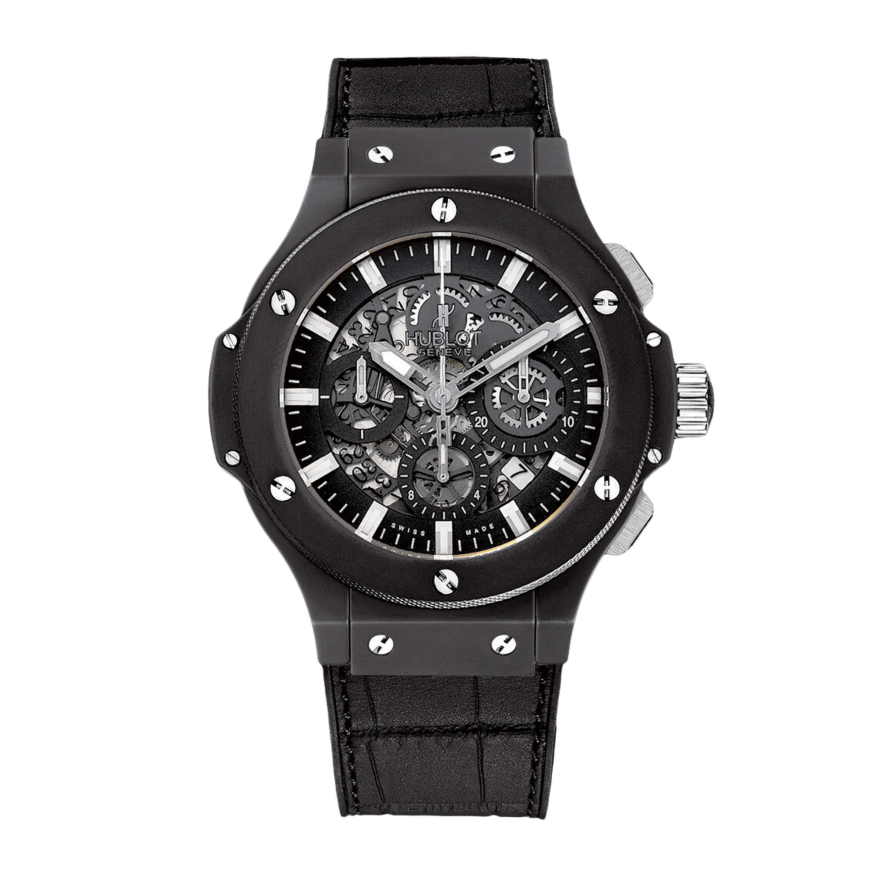 Big Bang Aero Ceramic Skeleton Dial 44mm Product Image