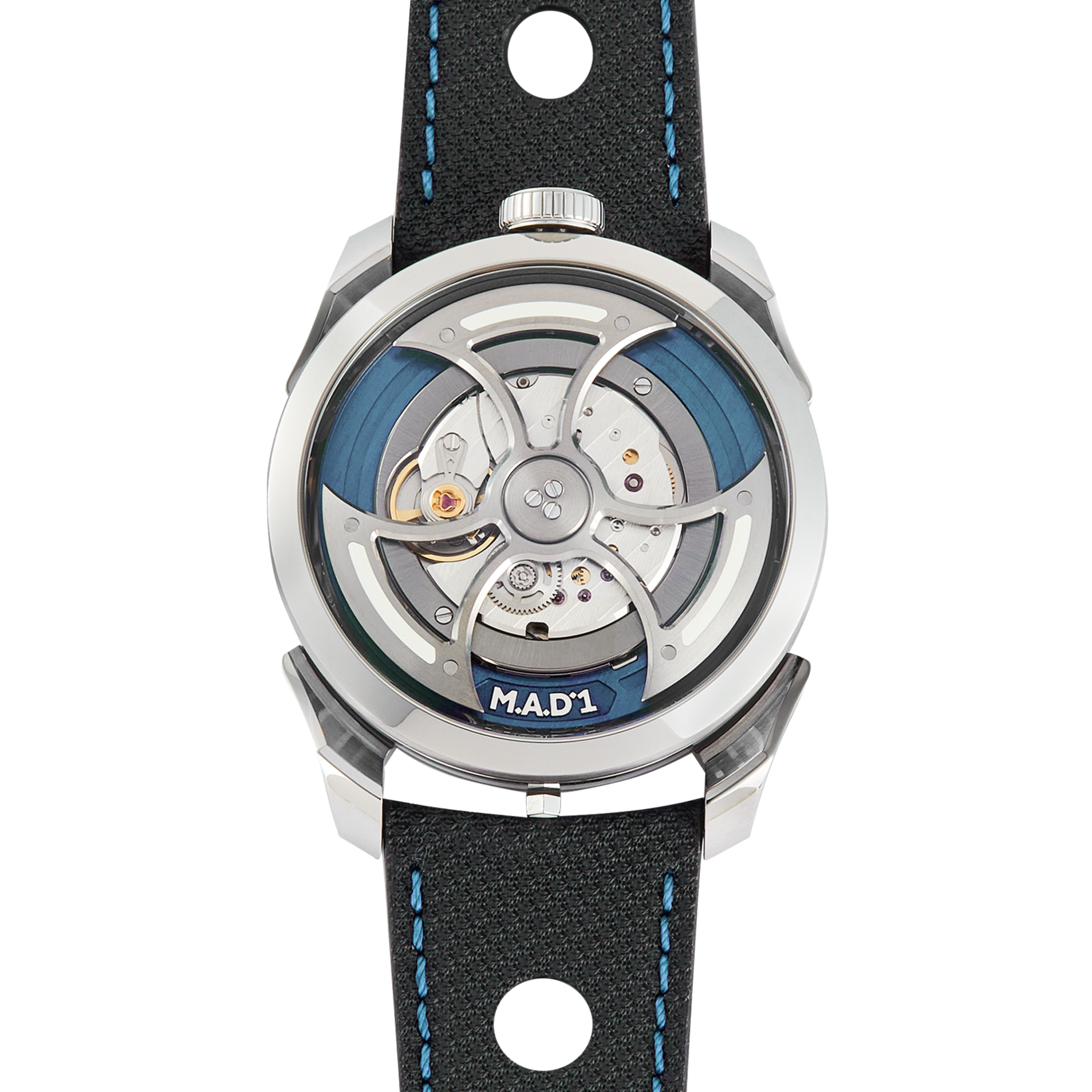 M.A.D.1S BLUE 42mm Product Image